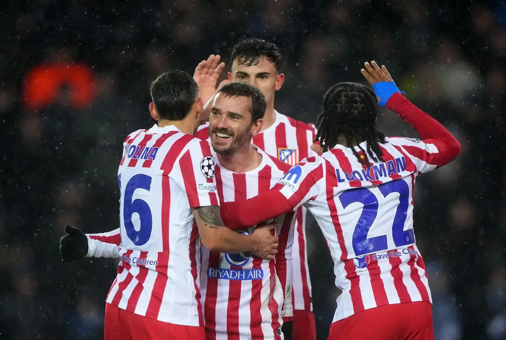 Atletico Madrid to bring Peaky Blinders to the Metropolitano for ...
