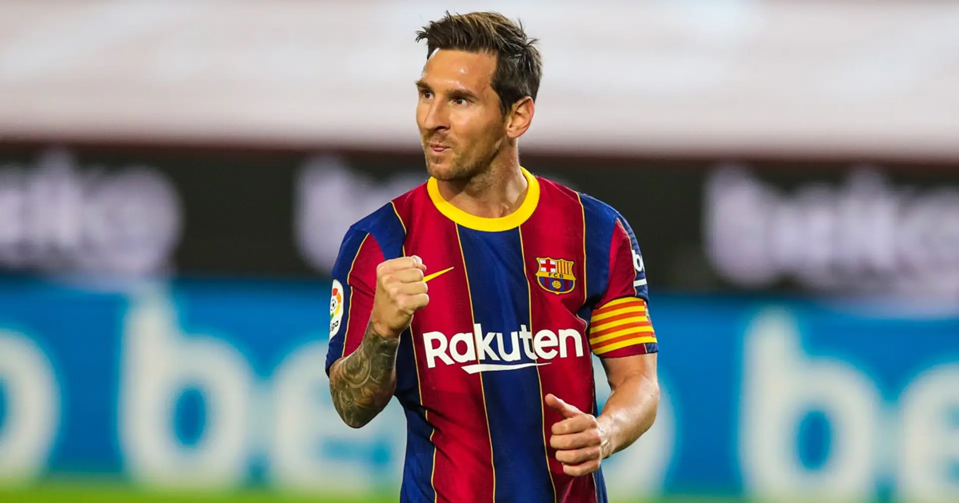 Lionel Messi on the brink of mind-blowing goalscoring record ahead of Valladolid encounter