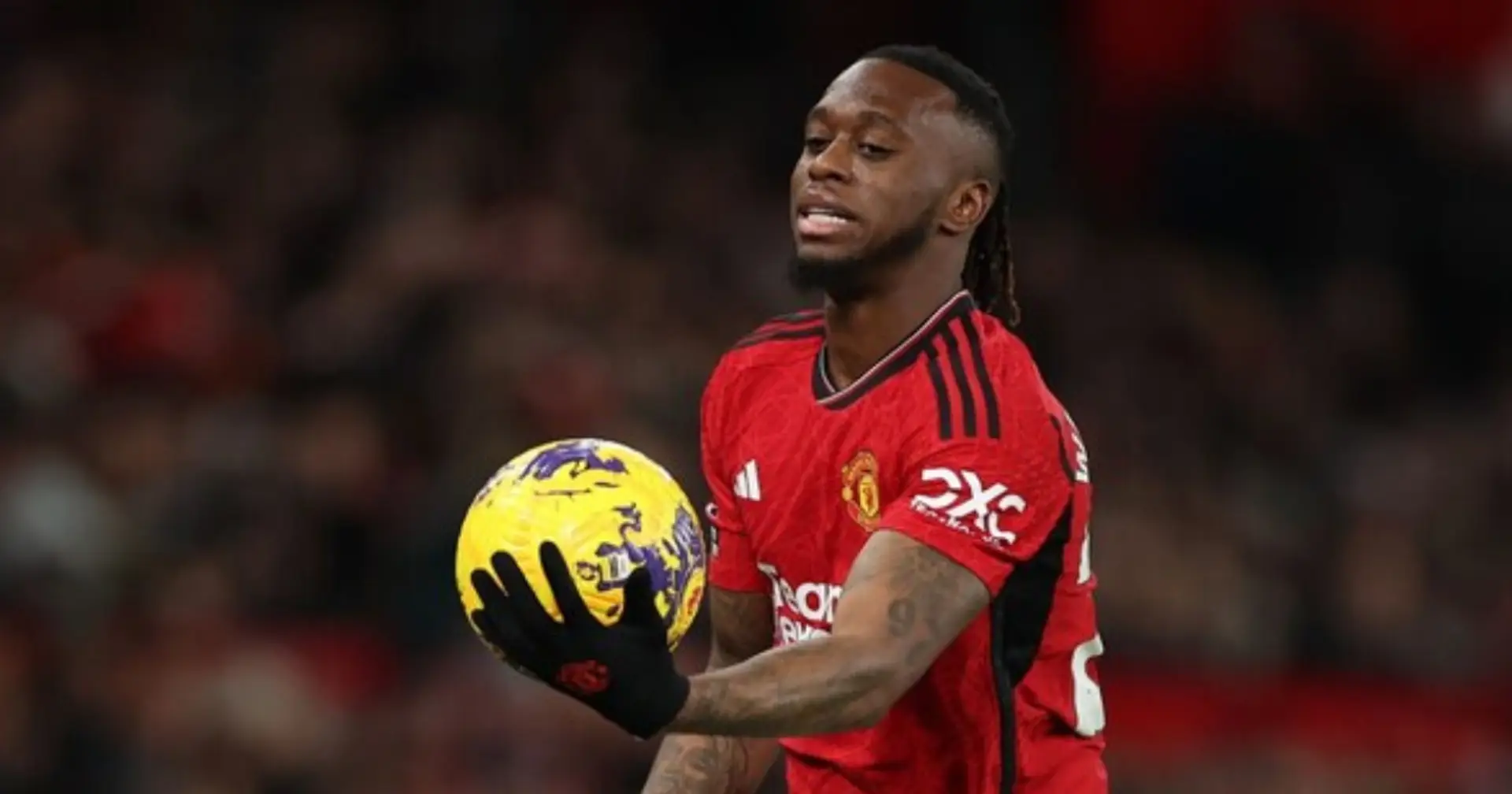 Explained: why Man United turned down Inter Milan's offer for Aaron Wan-Bissaka