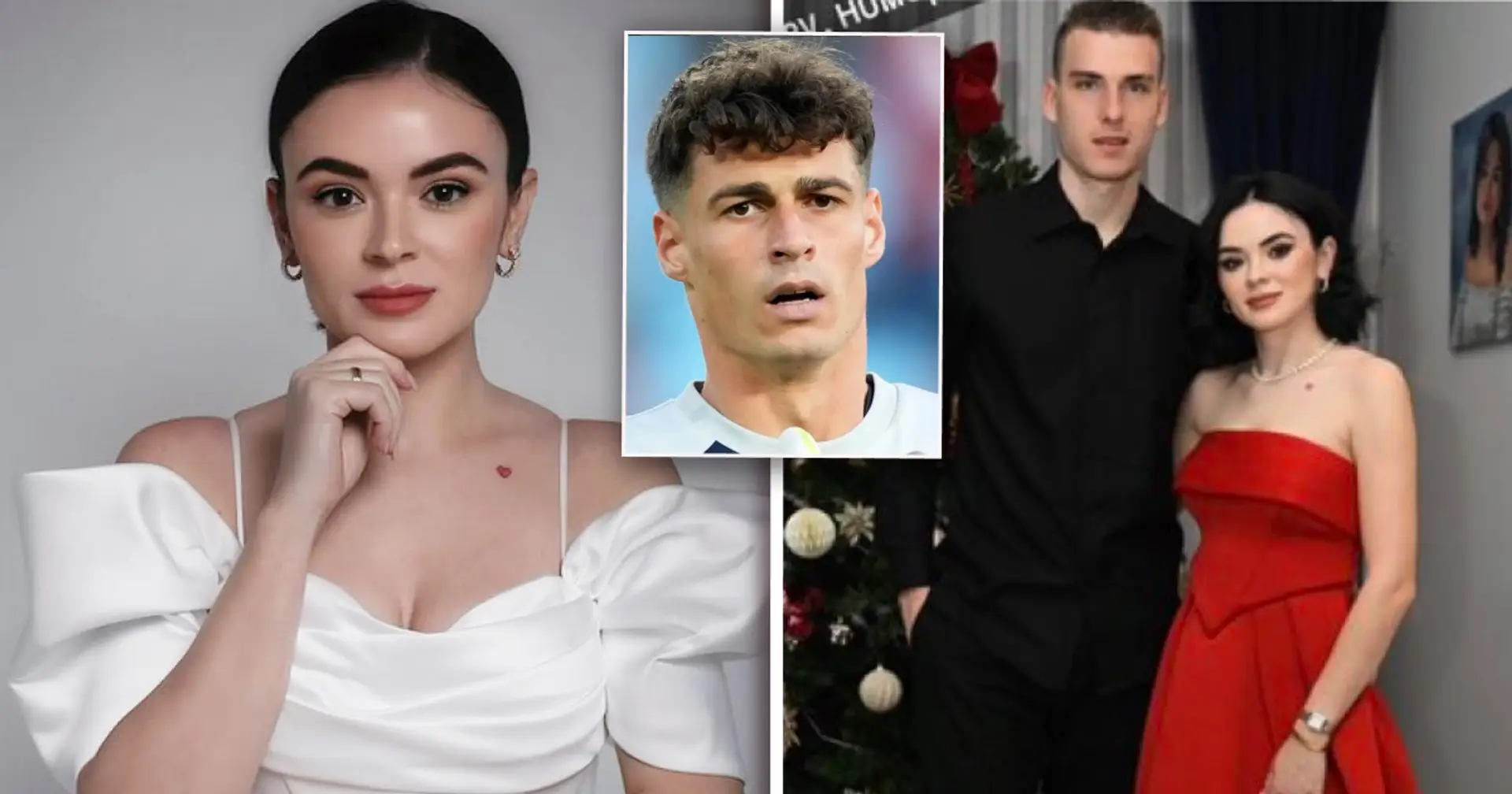 Lunin's wife makes bold claim on Instagram – Kepa wouldn't like it