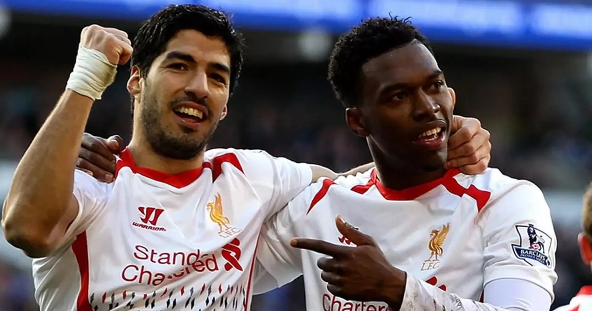 'When we combined we caused problems everywhere': Sturridge on Suarez partnership, wishes they played together for longer