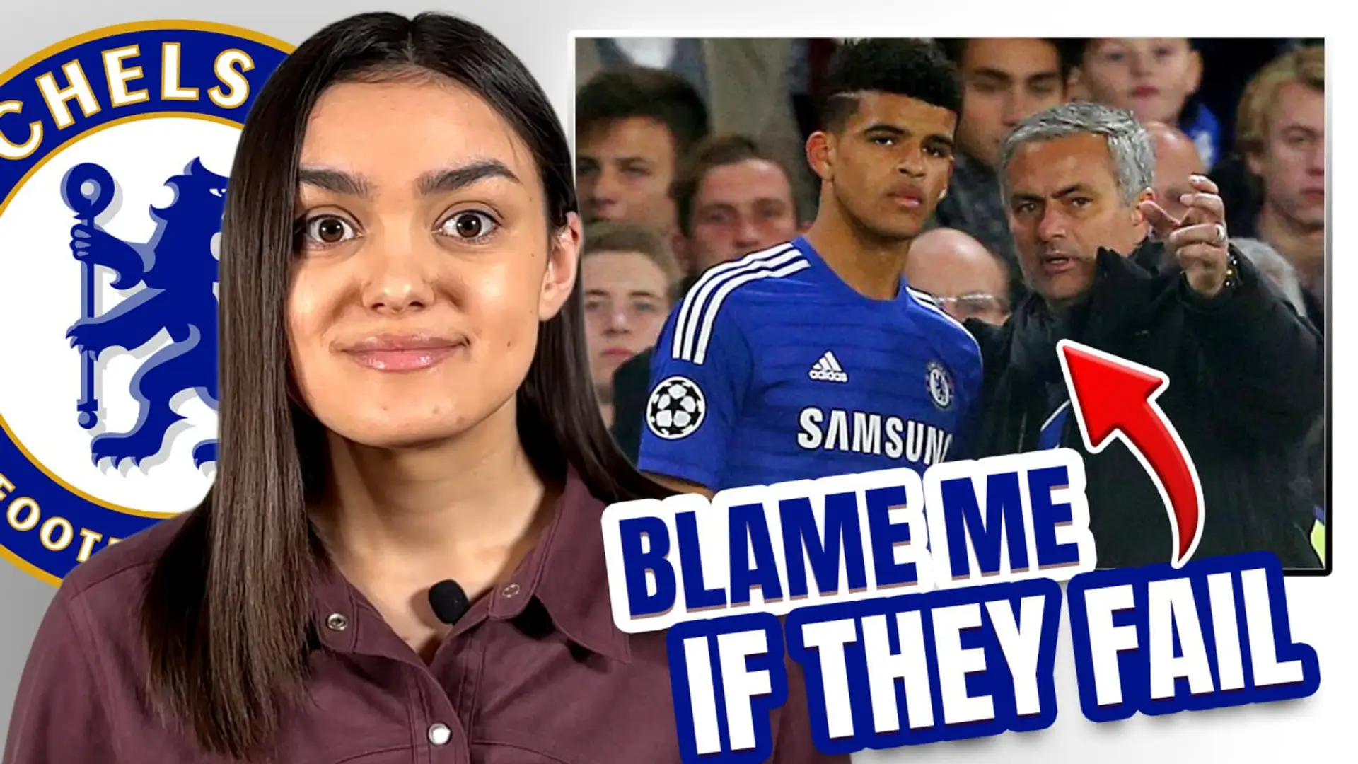 3 Chelsea gems Jose Mourinho tipped for glory — what happened to them (video)