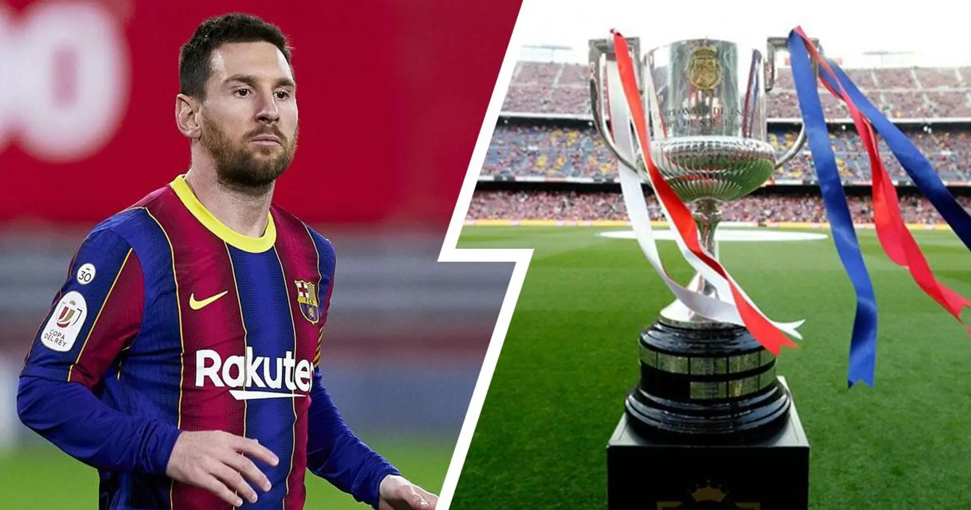 أمامنا نهائي كأس الملك ، رحلة فياريال و المزيد : مباريات برشلونة الخمس المقبلة