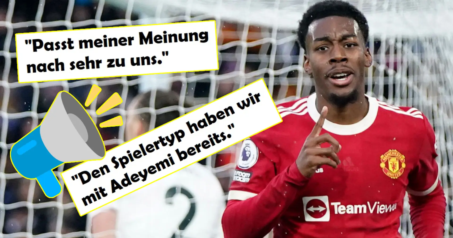 "Interessanter Spieler" vs. "Keine Soforthilfe": Gemischte Reaktionen der BVB-Fans auf möglichen Elanga-Transfer
