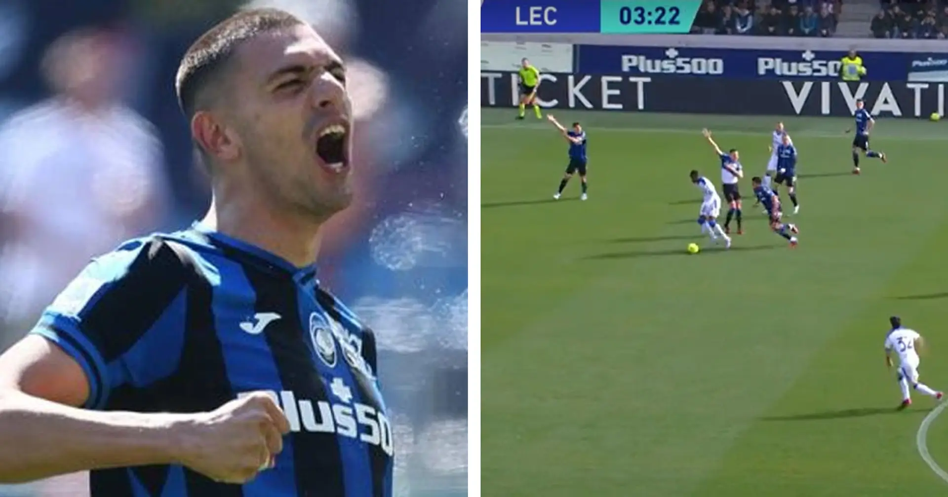 L'errore fatto da Demiral con il Lecce mostra perché non è adatto per sostituire Skriniar all'Inter, le immagini