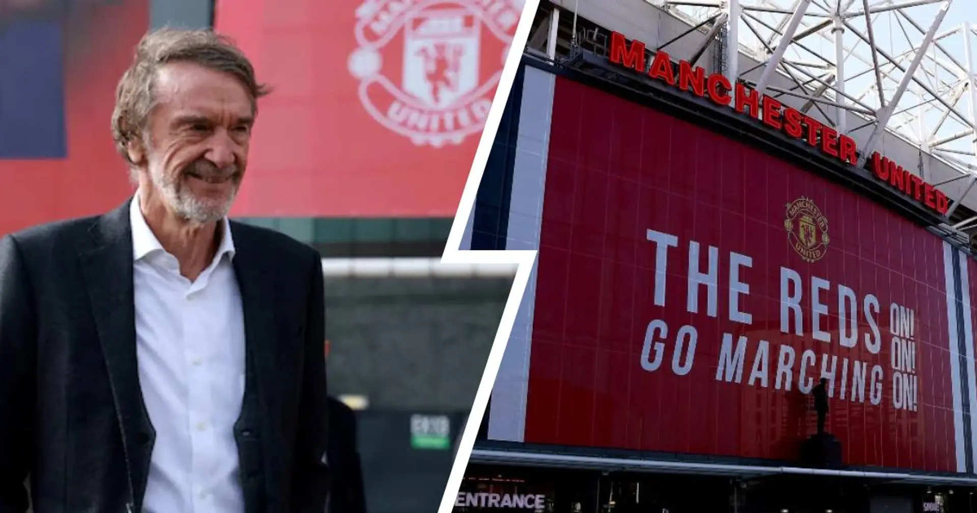 Revealed: Who is in charge of Man United transfers after John Murtough exit