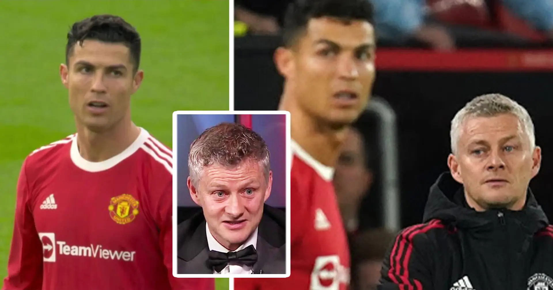 'It turned out wrong': Solskjær finally admits signing Cristiano Ronaldo was a mistake 