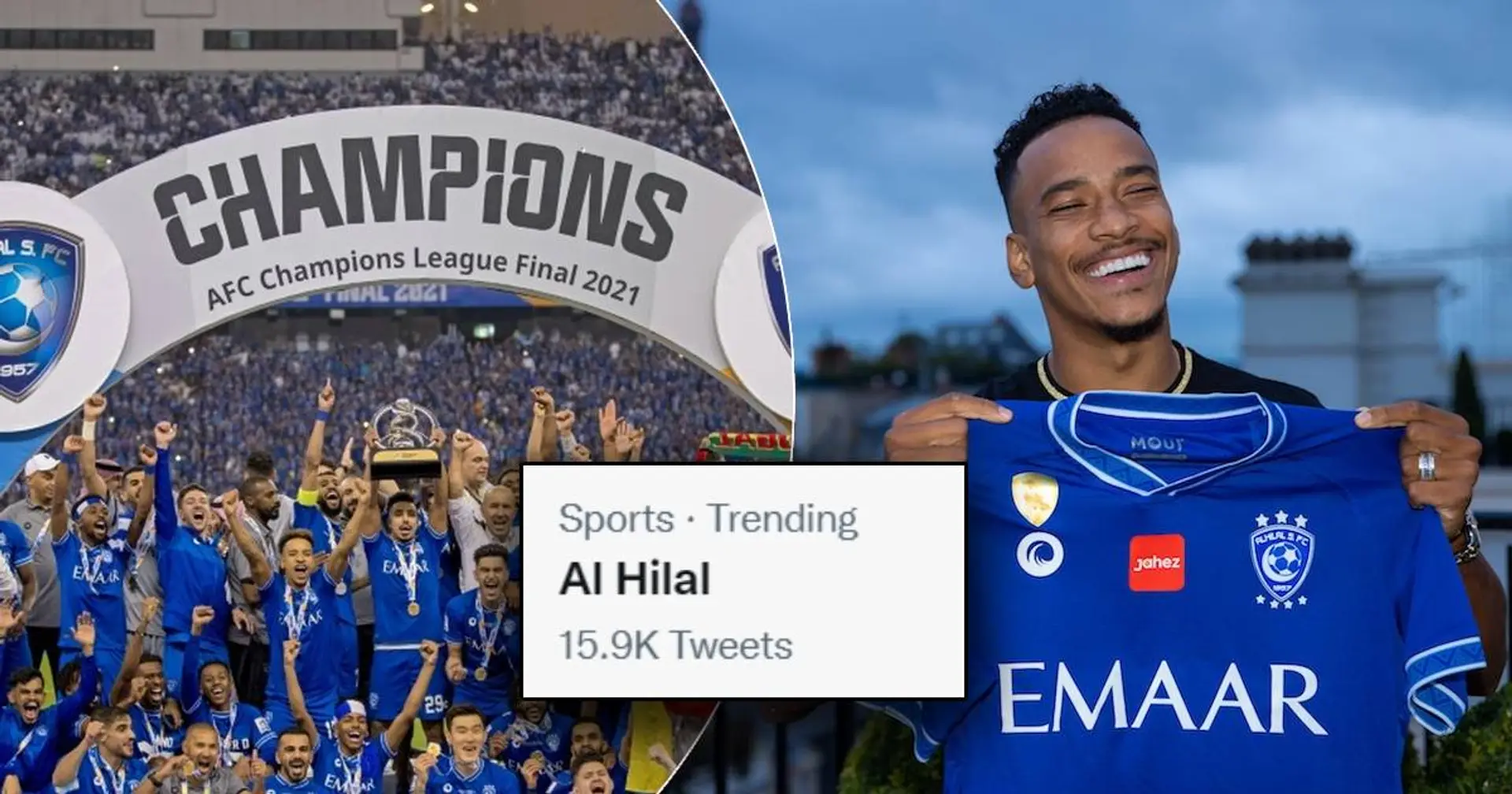 Why are Chelsea's semi-final opponents Al-Hilal trending on Twitter? Explained