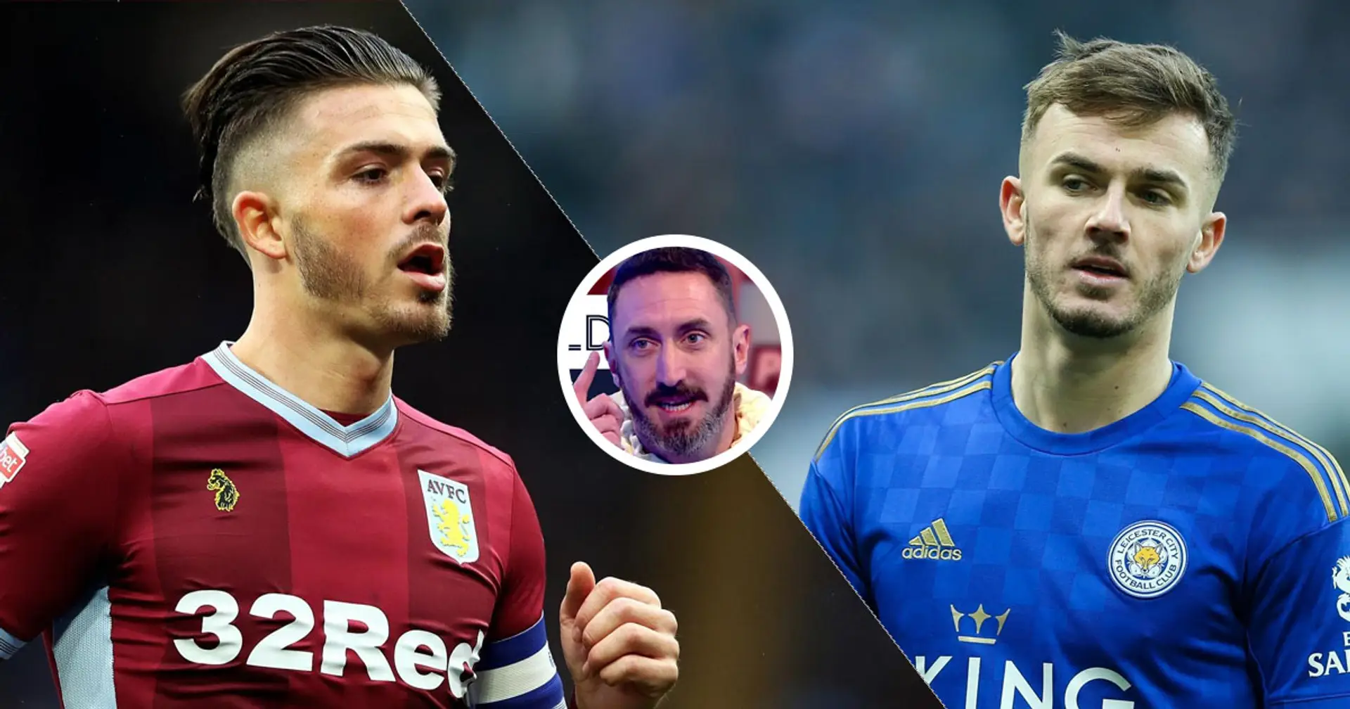 ‘He’ll bring something different’: Solskjaer urged to sign Grealish over Maddison by former teammate