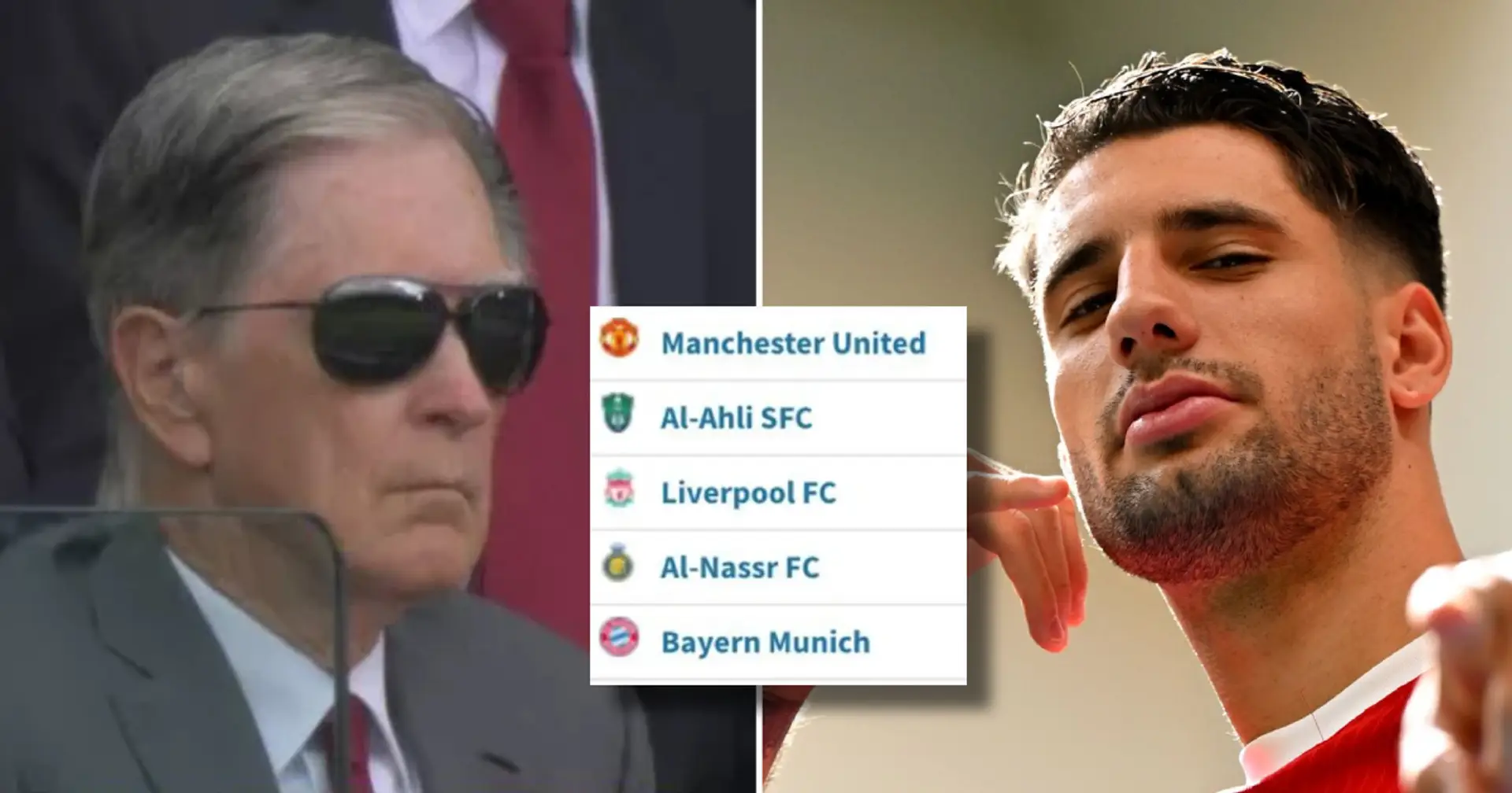 Between two Saudi clubs: where Liverpool rank by money spent in summer