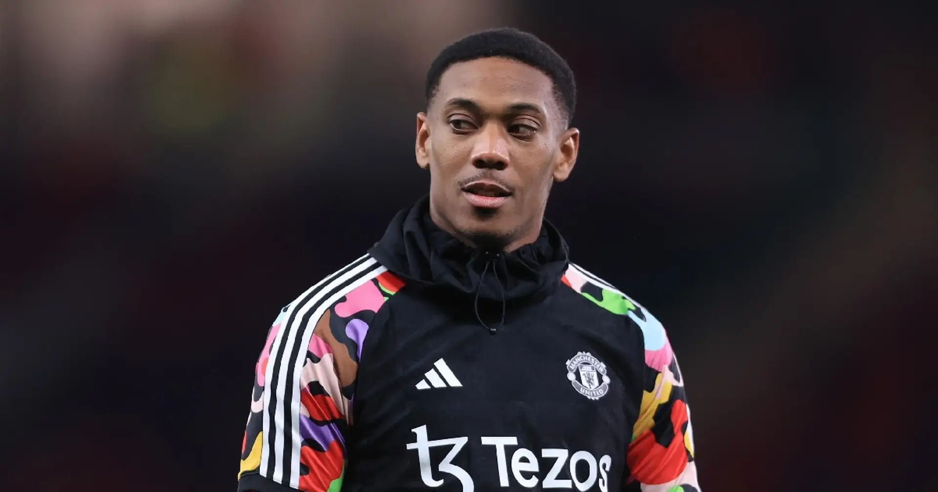 Anthony Martial may NEVER play for Man United again 