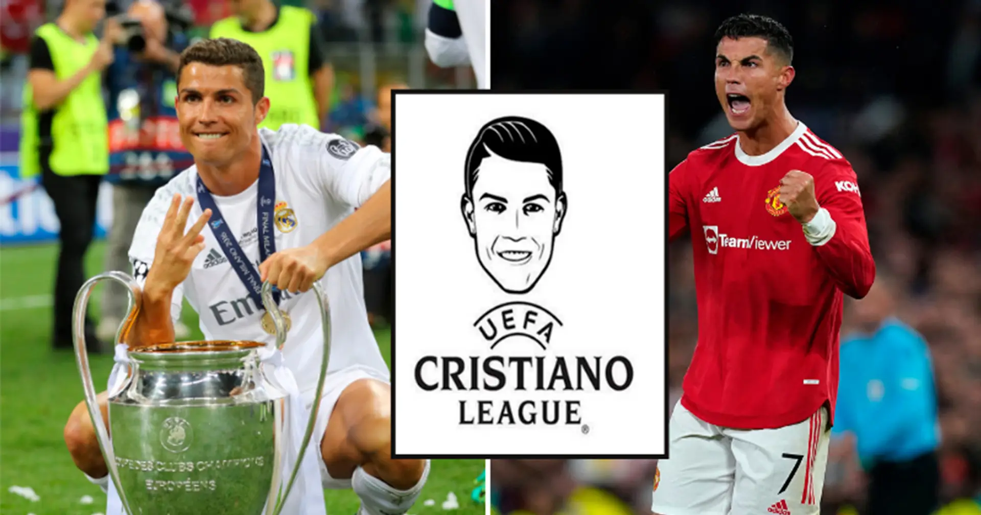 Der Grund, warum Cristiano Ronaldo in dieser Saison unbedingt in der Champions League spielen will