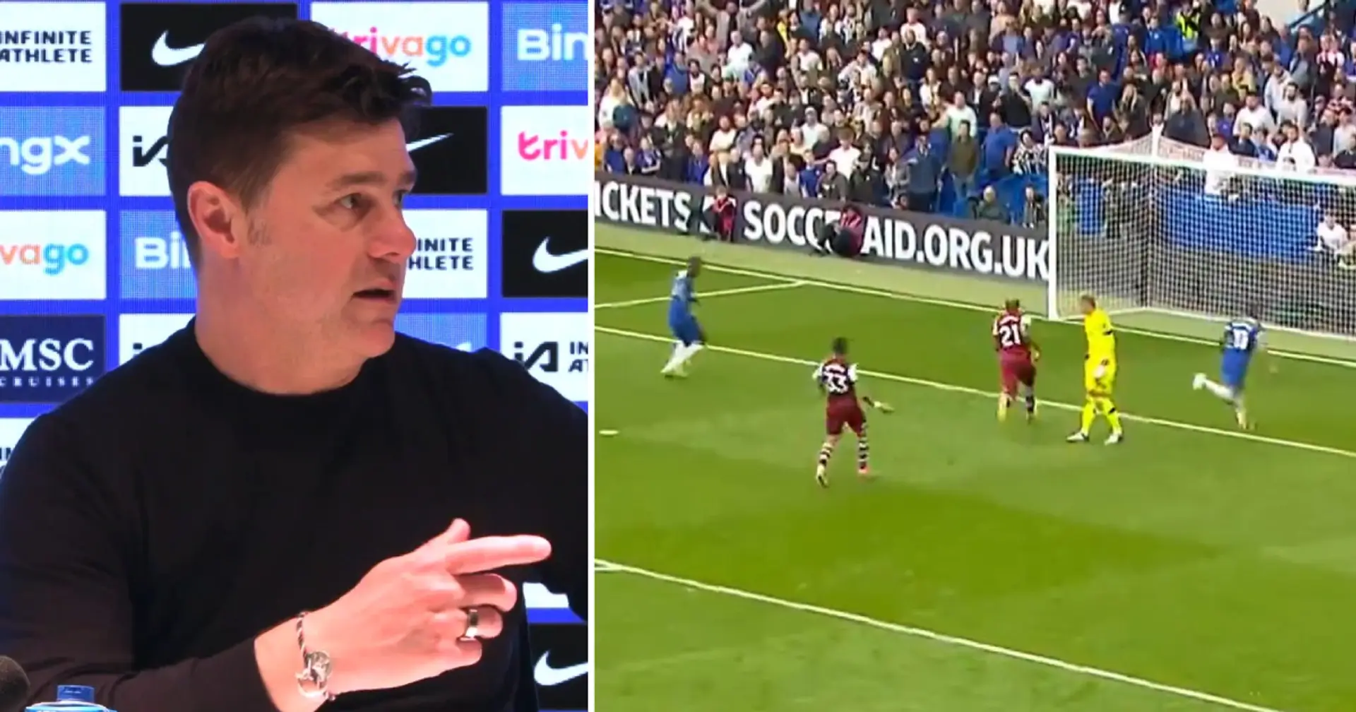 'We are smart and intelligent people': Pochettino praises 2 Chelsea players for learning from their mistakes