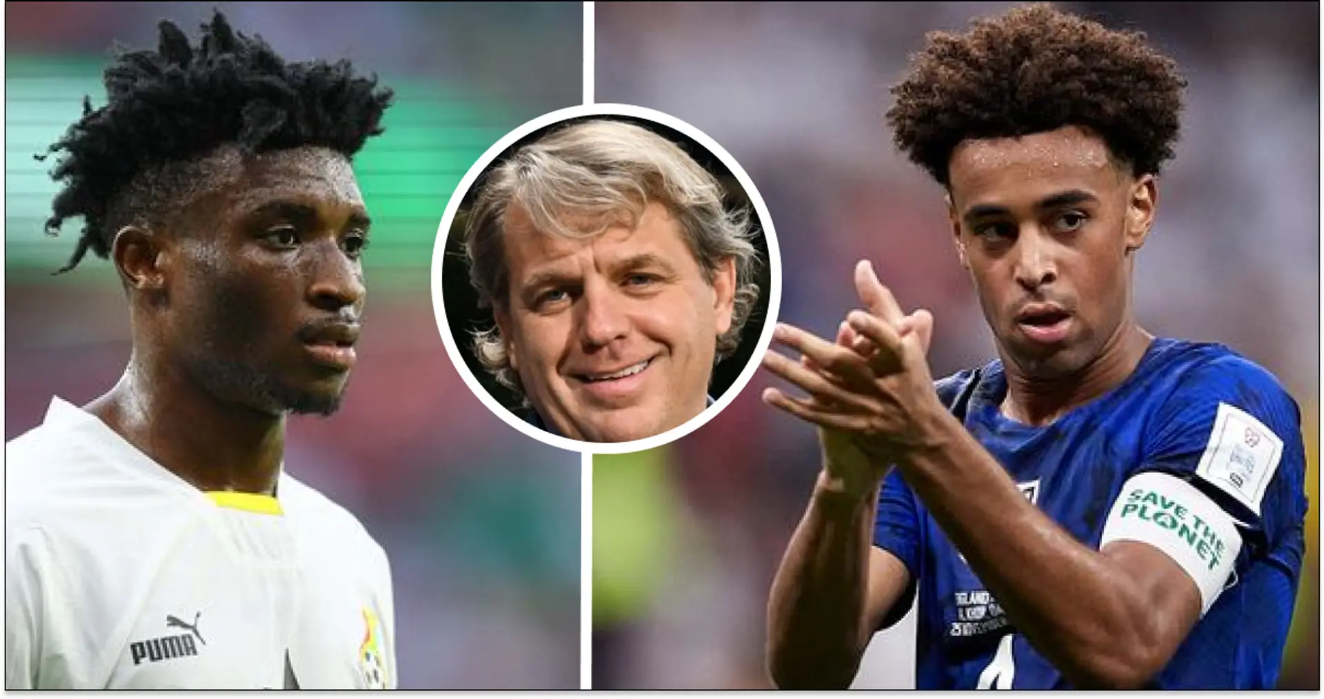 Gakpo, Adams & 5 more: Chelsea fans name World Cup stars Boehly should sign