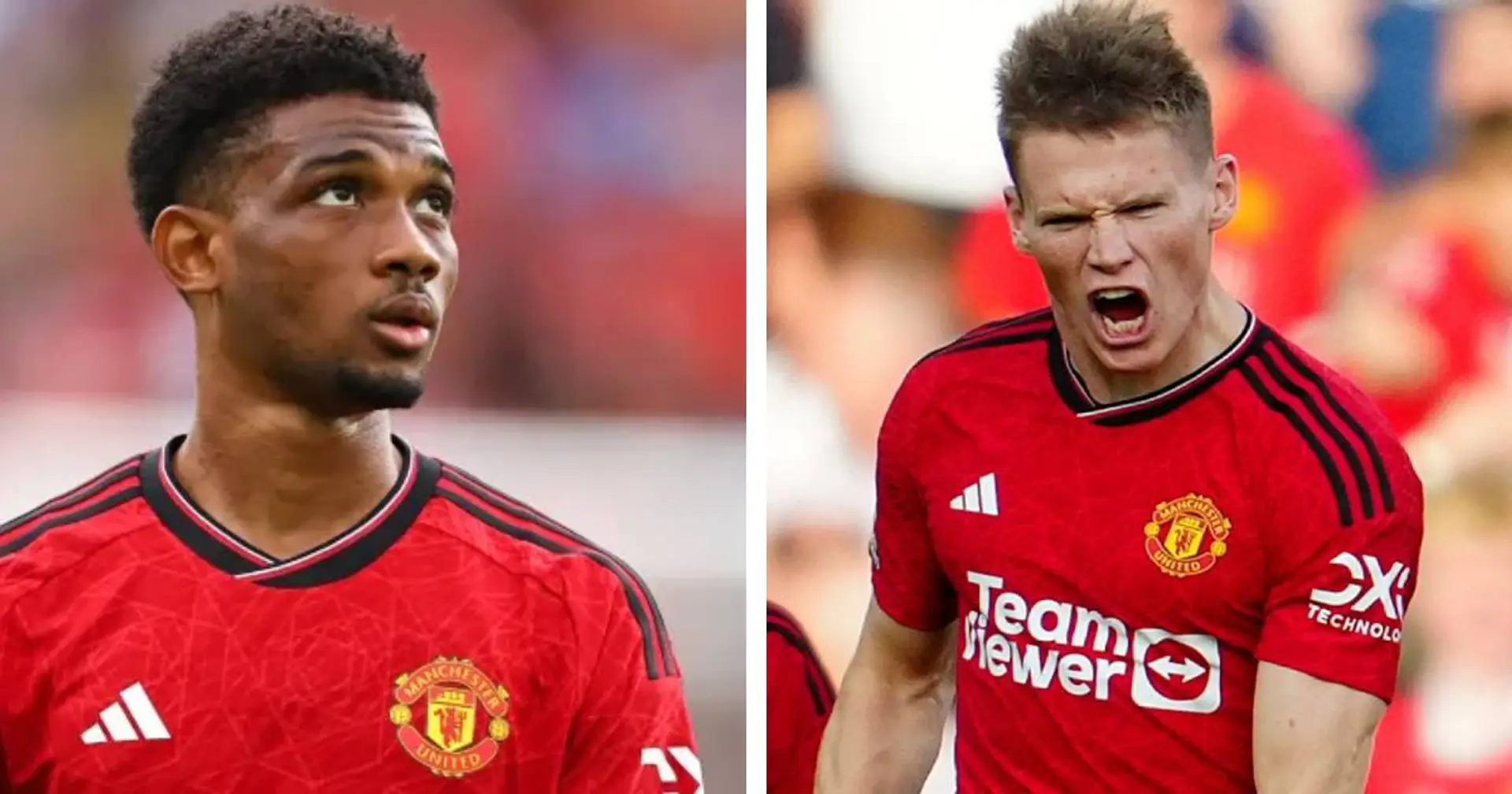 Amad or McTominay up top? Man United fans select ultimate XI to face Fulham