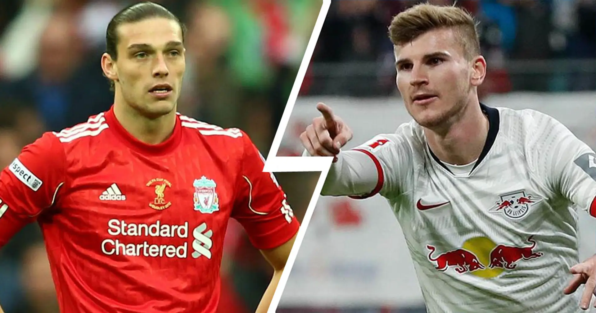 'Hope he won't be next Andy Carroll': Fan shares major concern about Timo Werner's potential LFC move