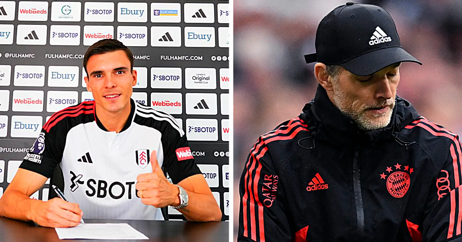 "Man hätte einfach 4 Monate warten können, warum sollte man das machen?": Bayern-Fans reagieren auf Palhinhas Vertragsverlängerung mit Fulham