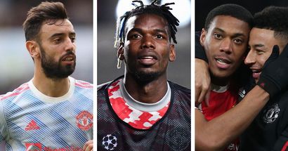 Pogba update, Martial exit probability, Bruno’s contract situation & more: complete transfer round-up