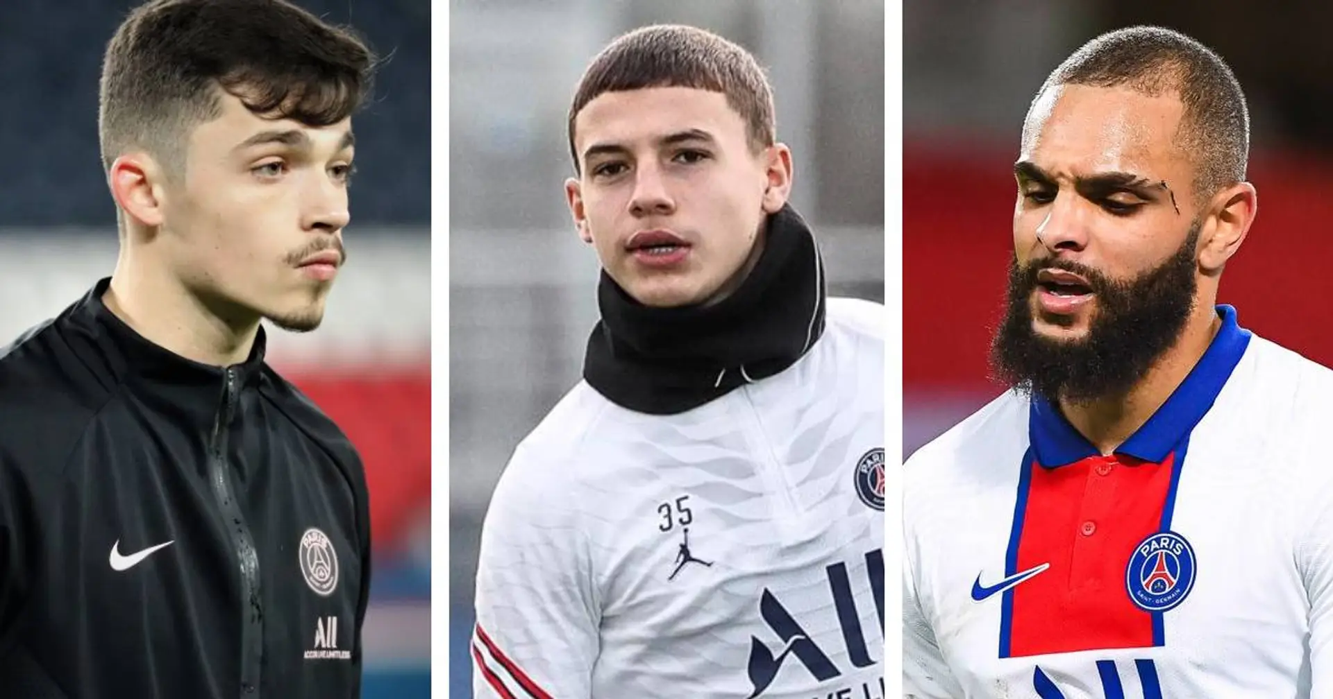 10 joueurs que l'on pourrait voir en cette fin de saison au PSG pour être sacré champion de France