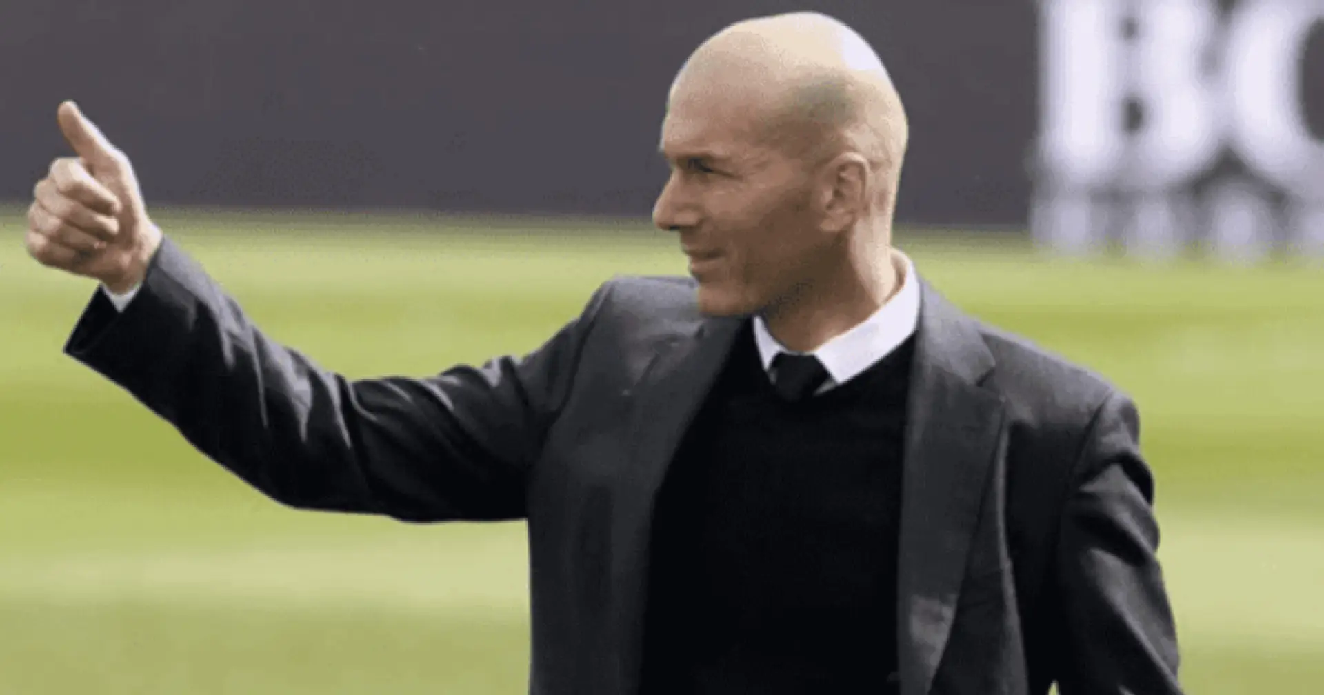 Zidane n'exclut pas un retour du Real Madrid et 3 autres grosses actus que vous avez peut-être manquées