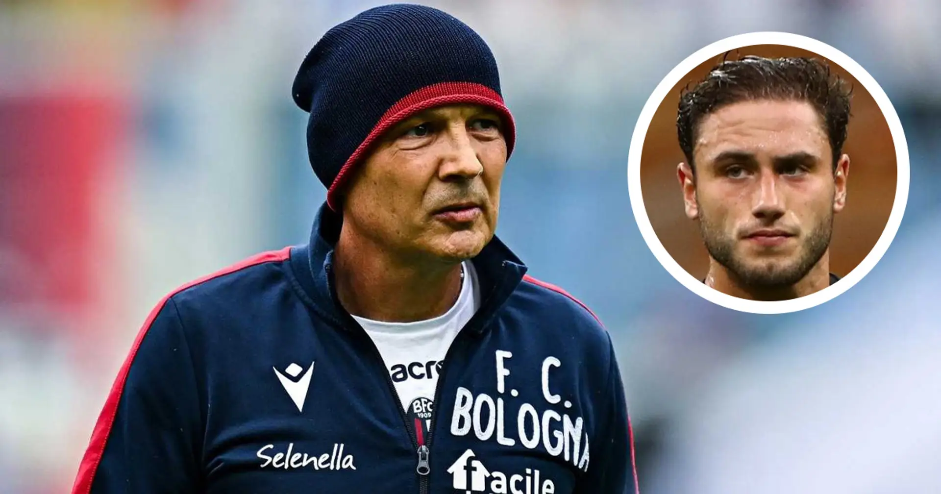 "Faccio fatica a trovare le parole": il commovente saluto di Calabria all'ex tecnico del Milan Mihajlovic