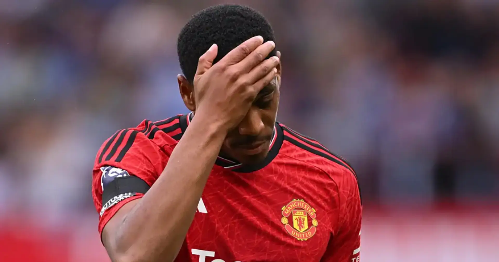 Tuttosport: Juventus ready to abandon Anthony Martial interest for 2 key reasons (reliability: 4 stars)