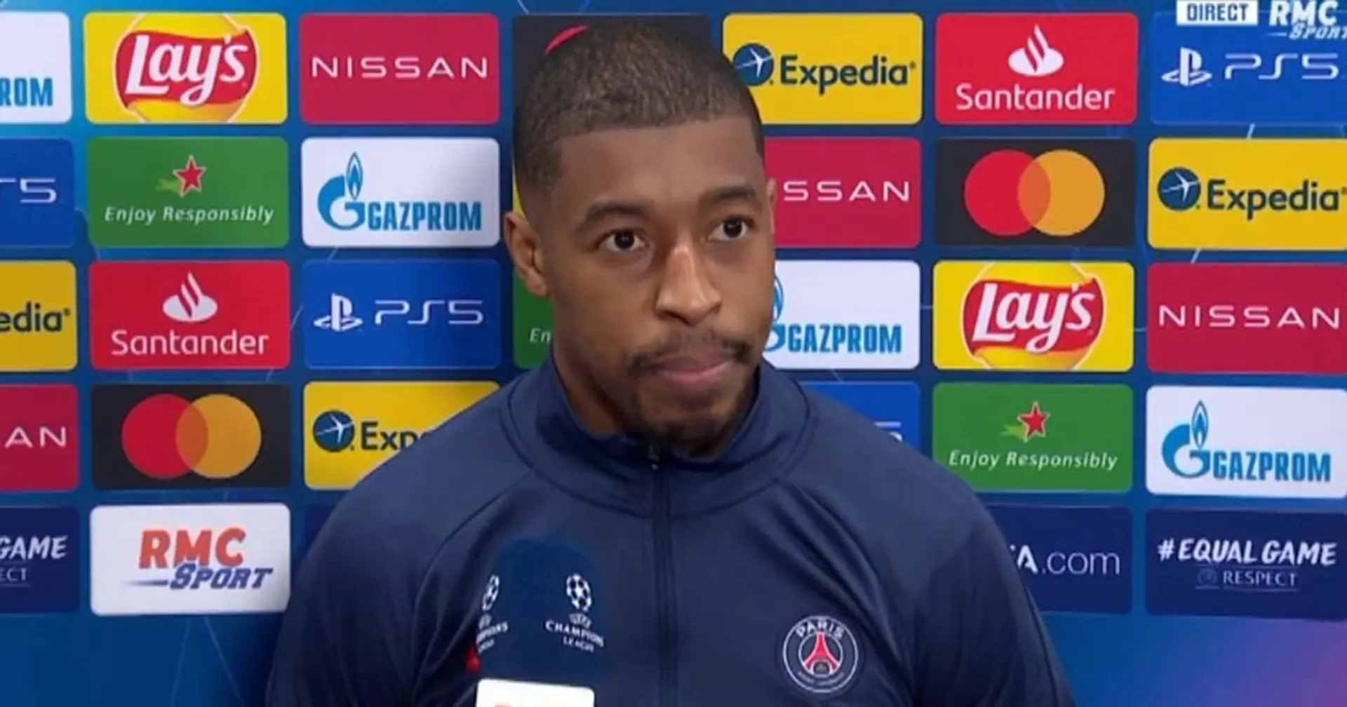 Kimpembe 'tempted' by Chelsea (reliability: 4 stars)