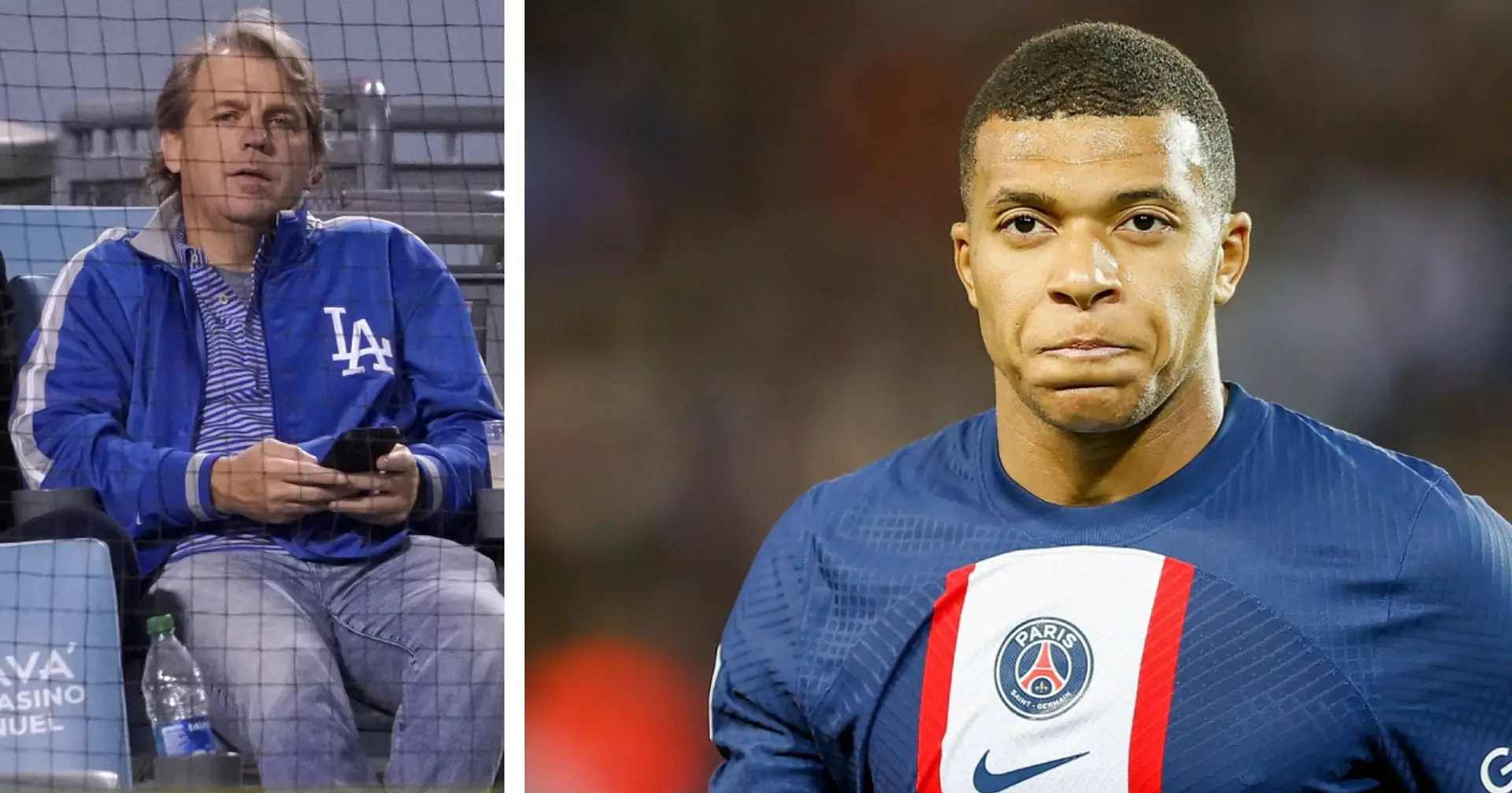 Times: PSG 'expecting' Chelsea to make an offer for Kylian Mbappe (reliability: 5 stars)