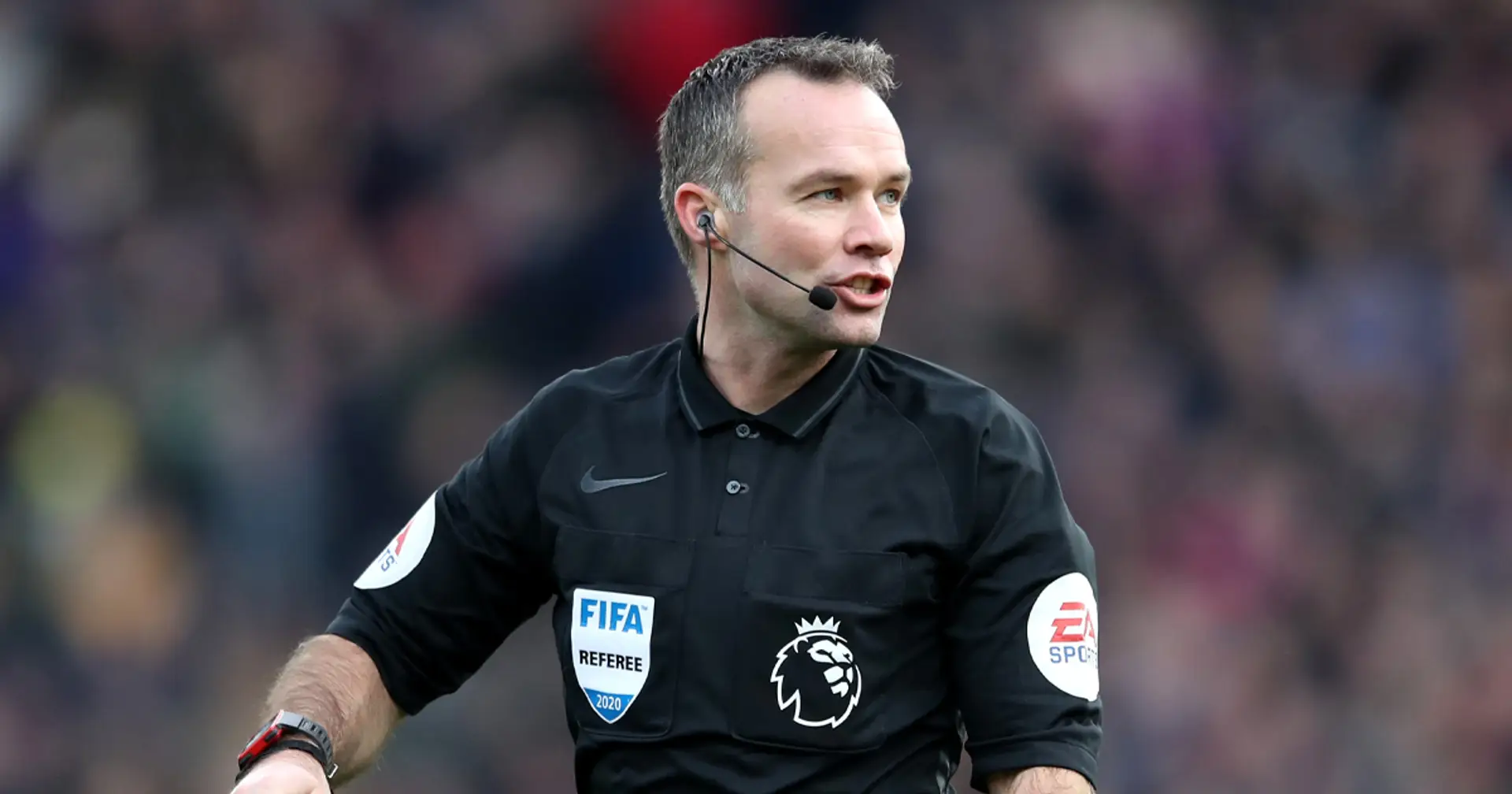 'That's it. I'm doing my badges': Referee for Man United clash is confirmed - and Liverpool fans are outraged