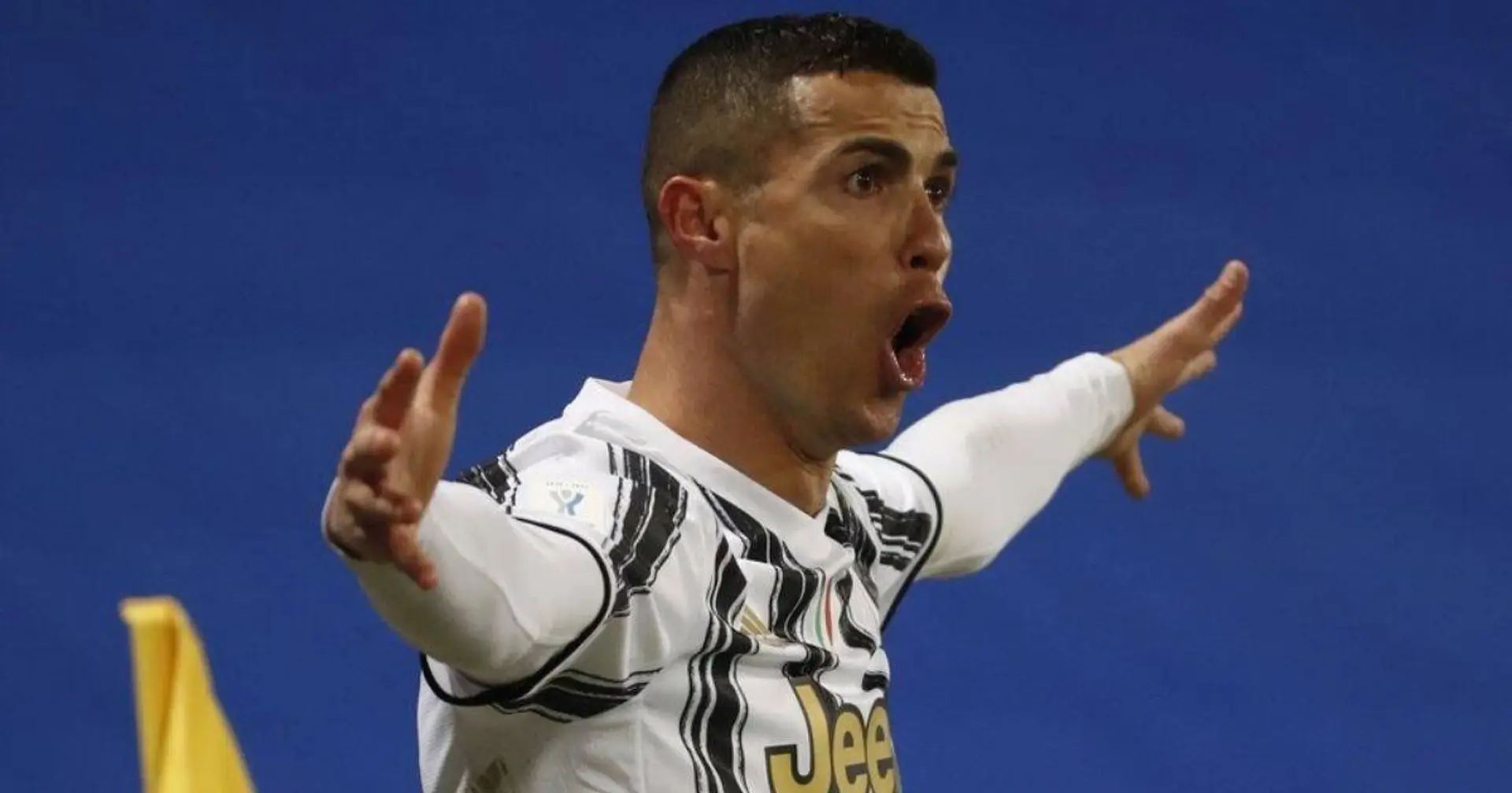 Ronaldo becomes the all-time highest goalscorer in football history