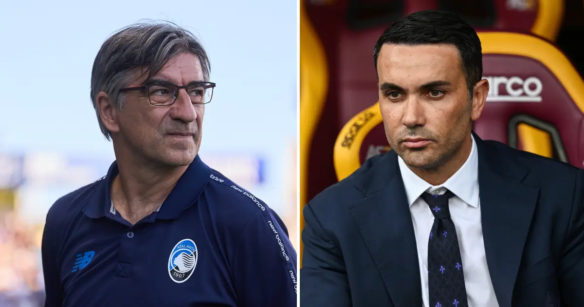 Atalanta close to appointing Raffaele Palladino as Ivan Juric’s ...