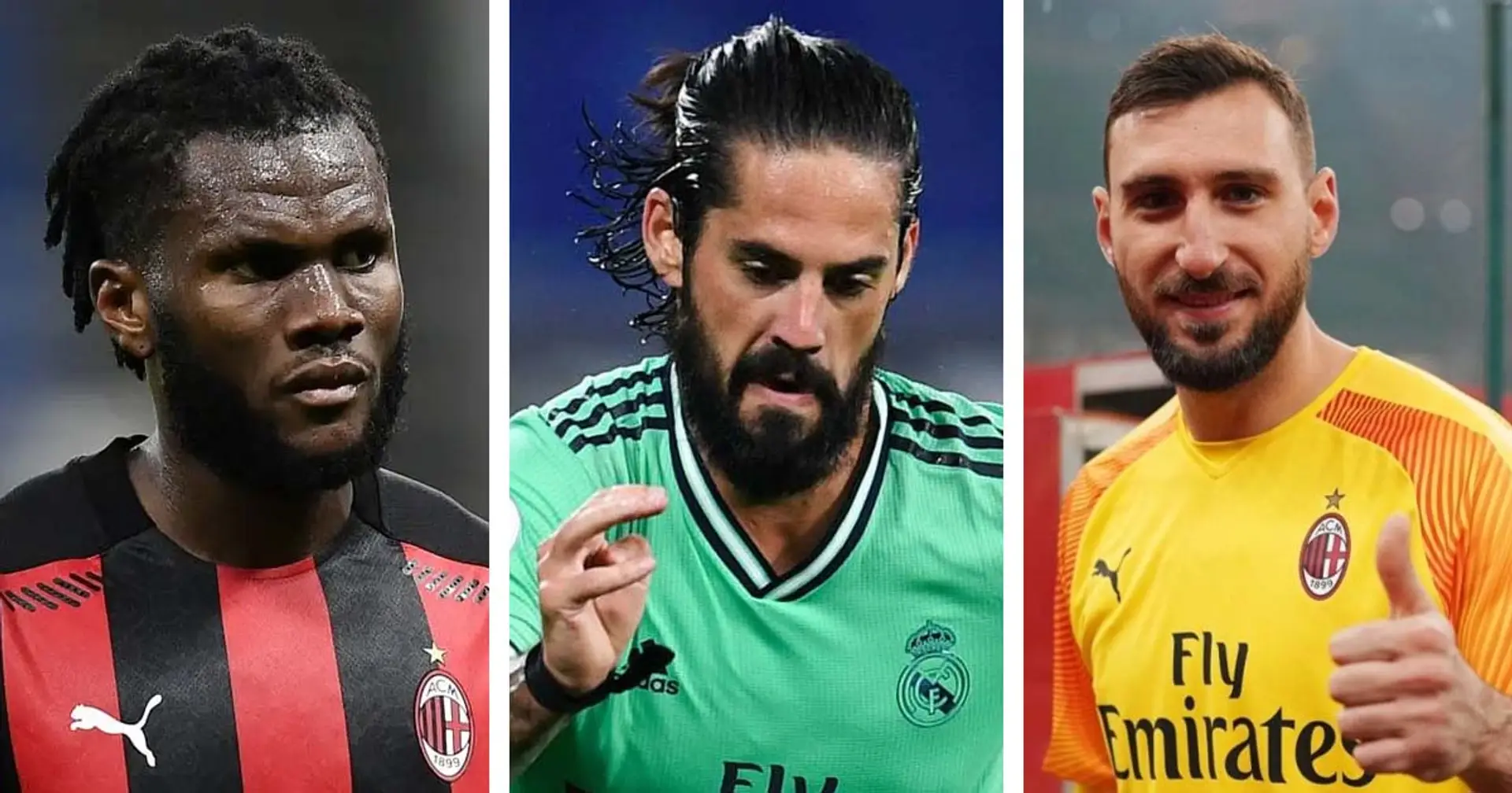 La Juventus su Kessié e altre 3 storie sul Milan che potresti esserti perso