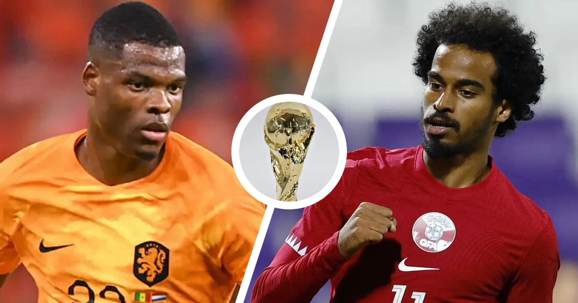 Olanda vs Qatar: le formazioni ufficiali delle squadre per la partita della Coppa del Mondo Qatar 2022