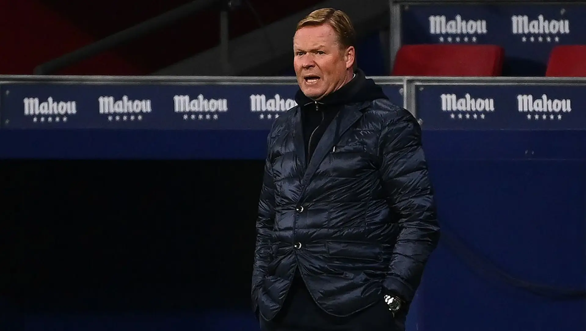 We all saw these injuries coming – Koeman to be blamed for the crisis