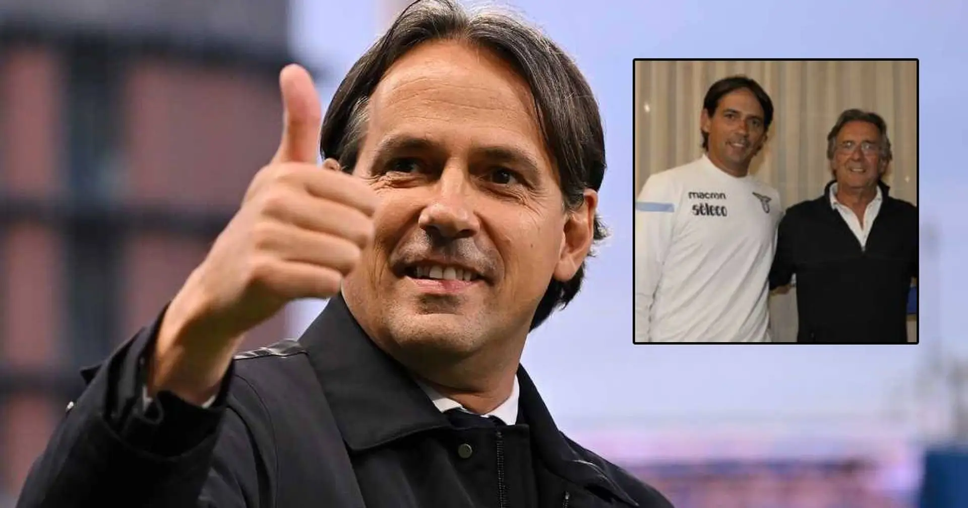 La confessione sull'Inter e le telefonate dall'estero: il padre di Inzaghi spiega la resilienza del mister nerazzurro