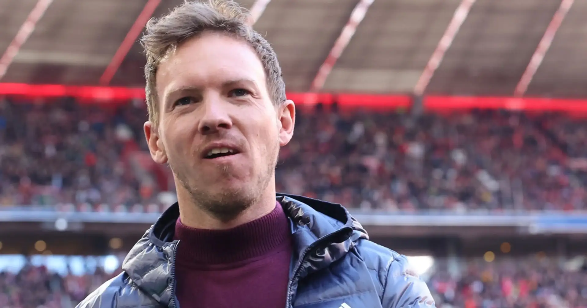 Is there a chance Liverpool appoint Julian Nagelsmann as manager?