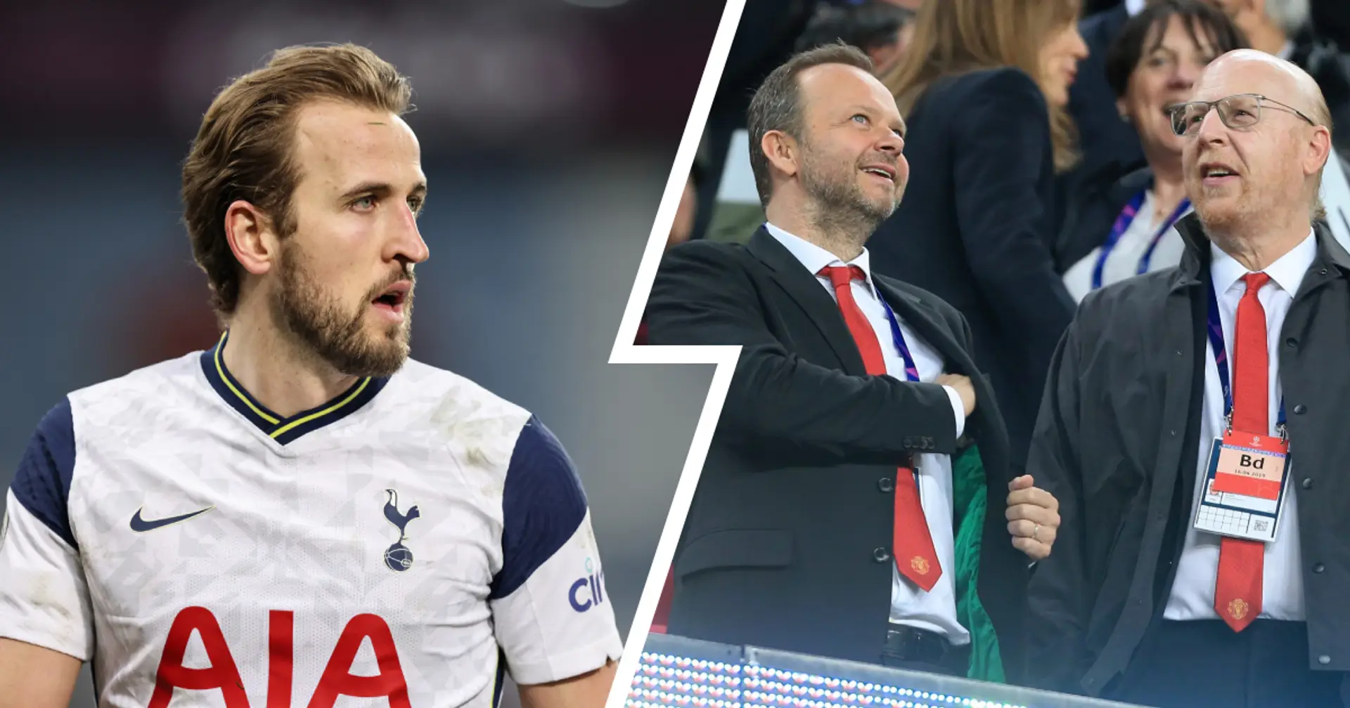 Multiple top sources: Kane tells Spurs he wants to leave, Man United among interested clubs (reliability: 5 stars)