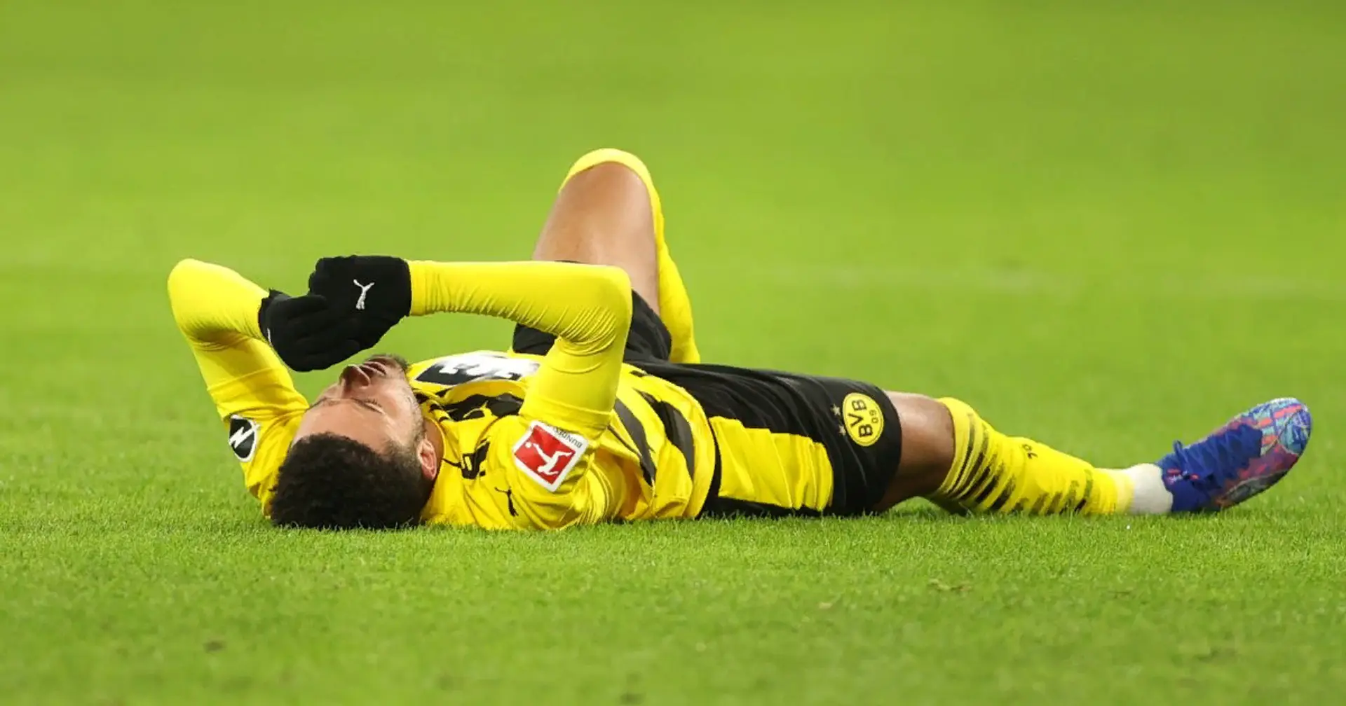 5. Platz droht: Dortmund hatte seit Jahren nicht so wenige Punkte nach 17 Spieltagen wie jetzt