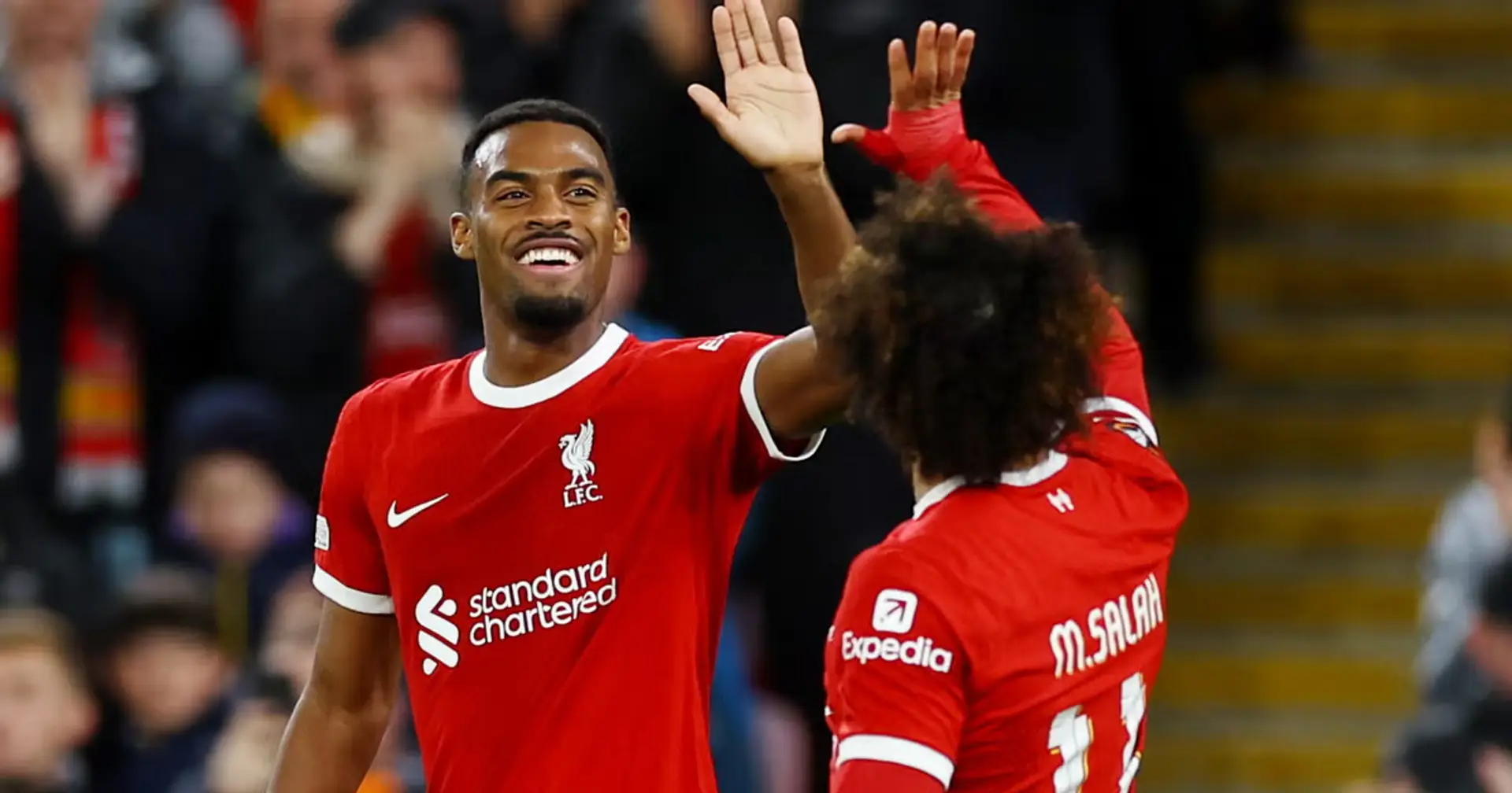 Liverpool maintain perfect Europa League record & 2 more big stories you might've missed