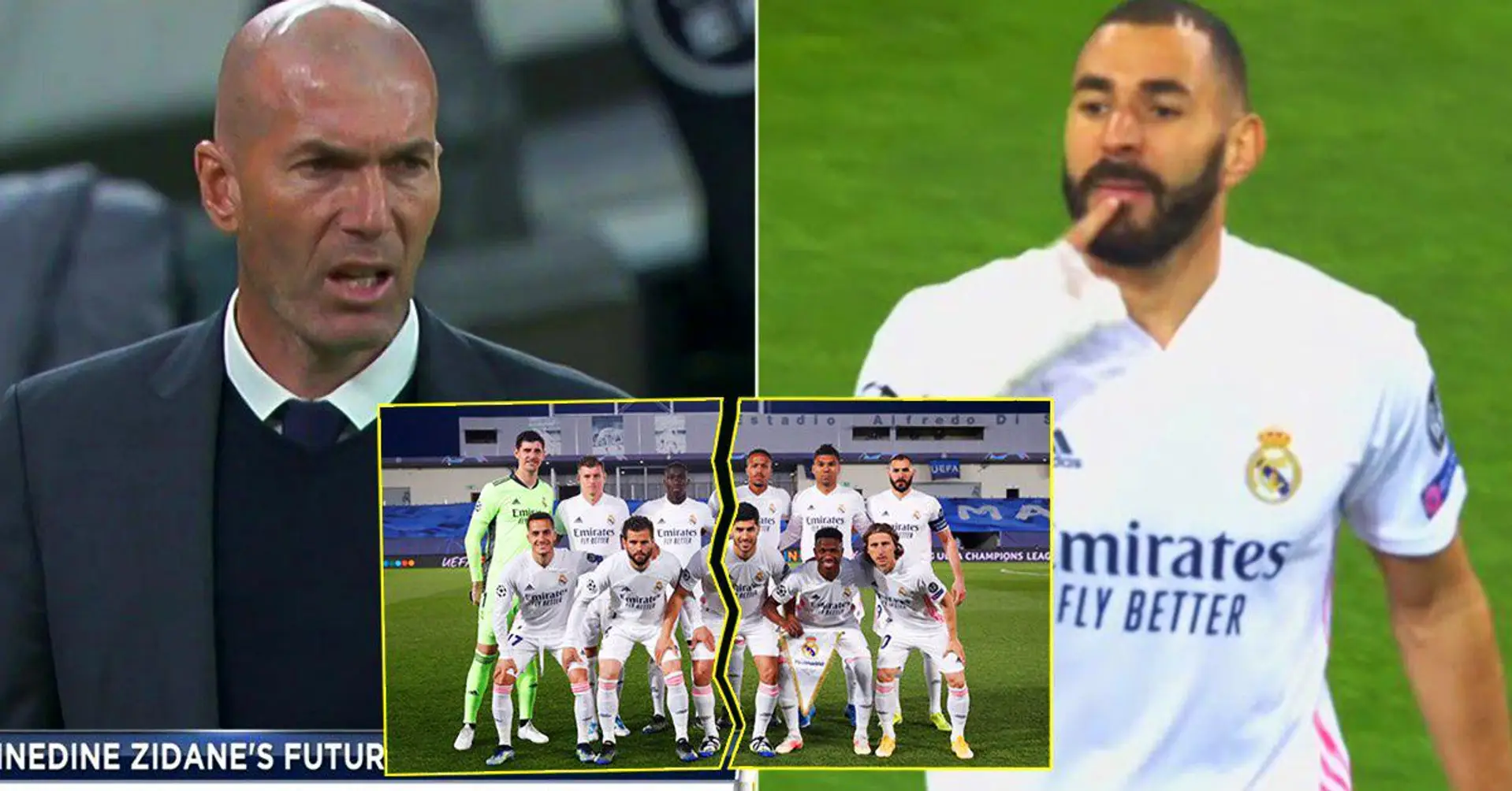"Brutal": Real Madrid will ZEHN Stars im Sommer verkaufen - alle 10 Namen in der spanischen Presse enthüllt