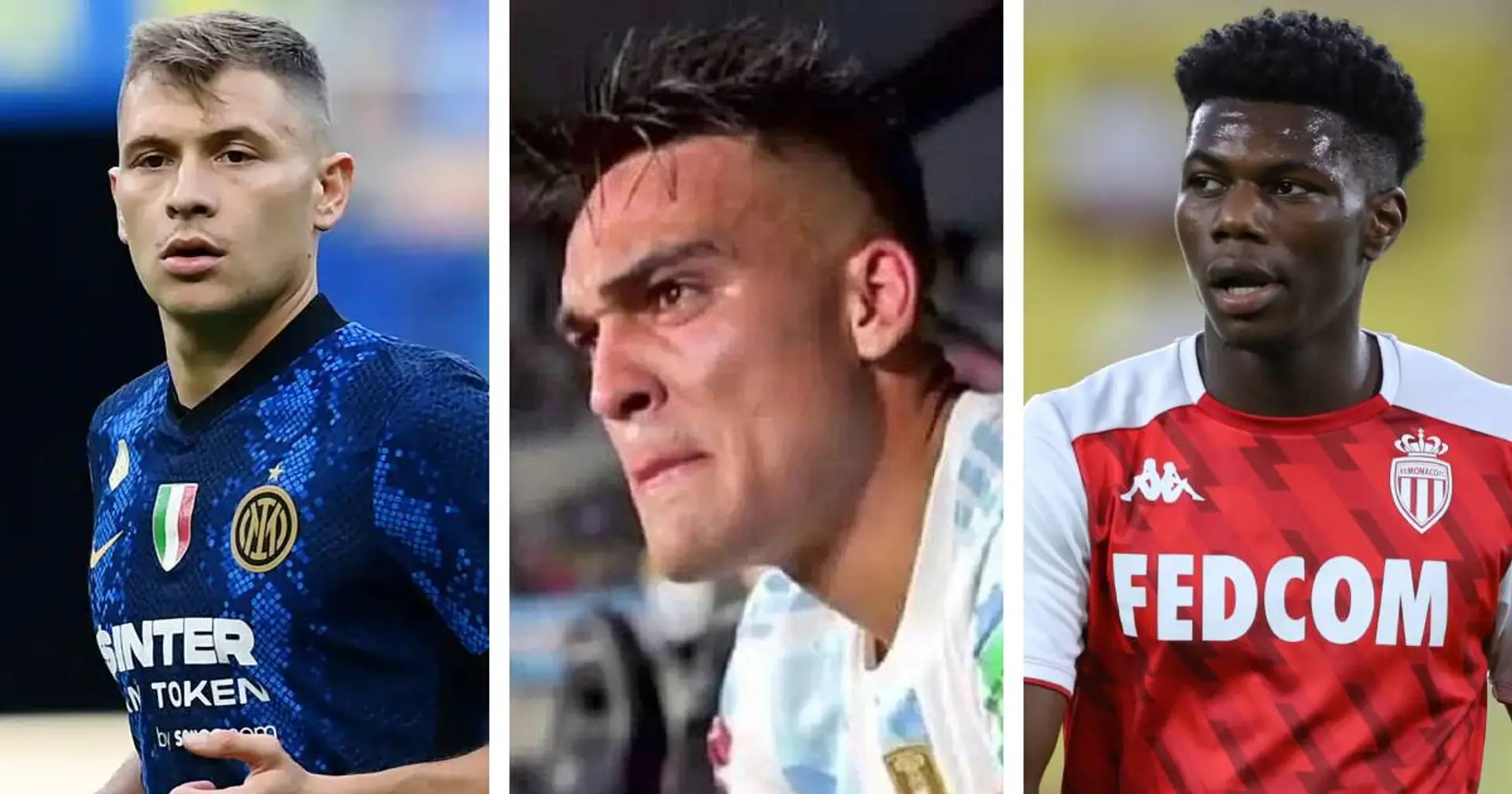 Le lacrime di Lautaro Martinez e altre 2 storie sull'Inter che potresti esserti perso