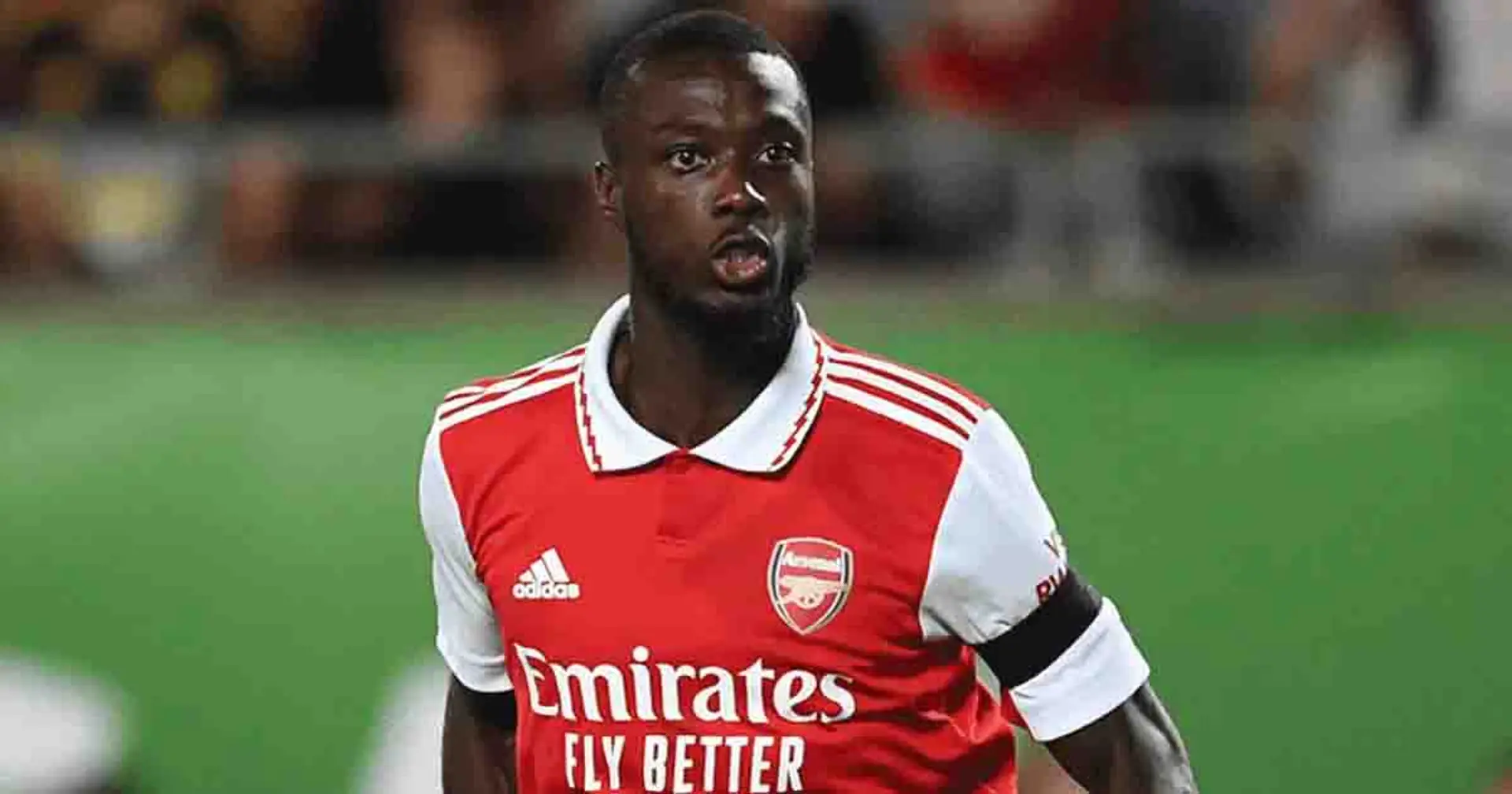 Nicolas Pepe linked with new club after turning down Besiktas move - his 'likeliest destination' (reliability: 4 stars)