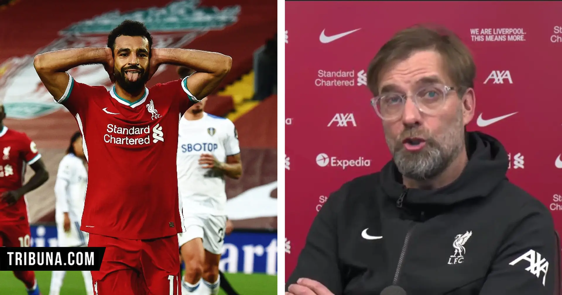 Klopp: 'If you don't give Salah the right amount of respect, you have to ask yourself why'