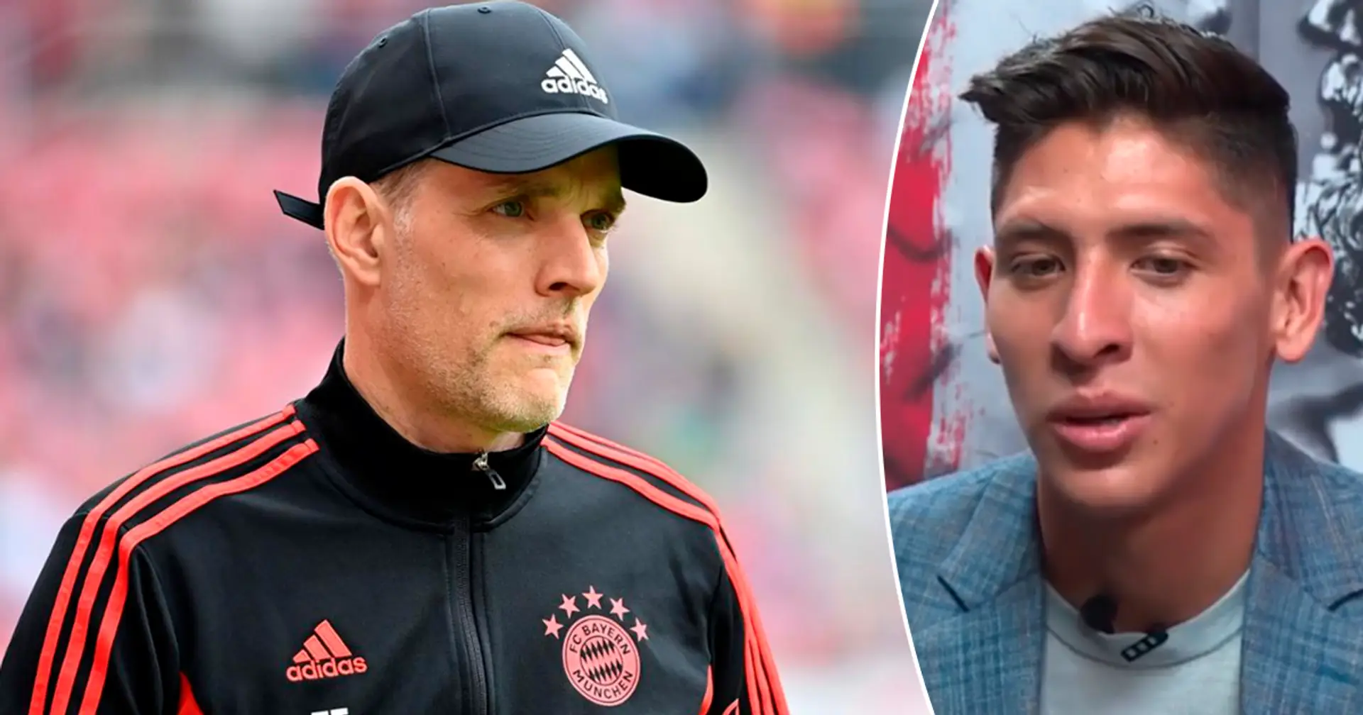 Bayern-Flirt Edson Alvarez will "nächsten Schritt machen": Könnte es München sein?
