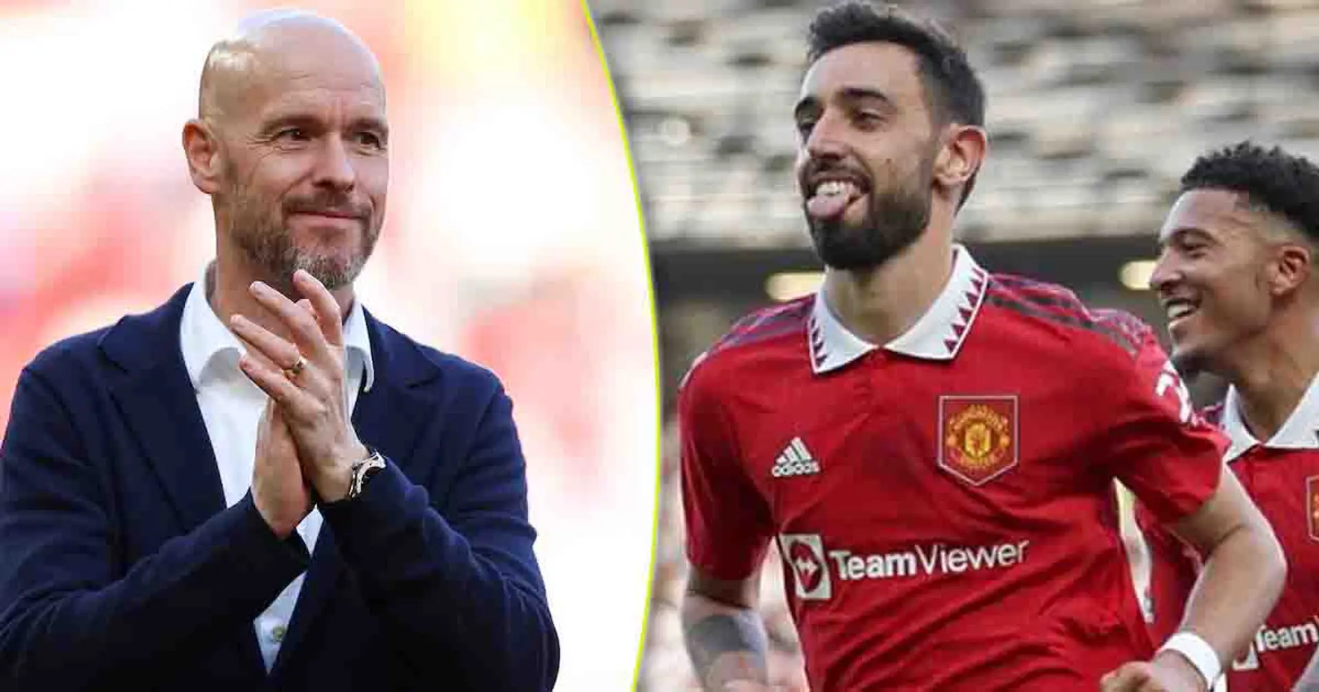 Erik ten Hag matches another Man United record after end of Premier League season