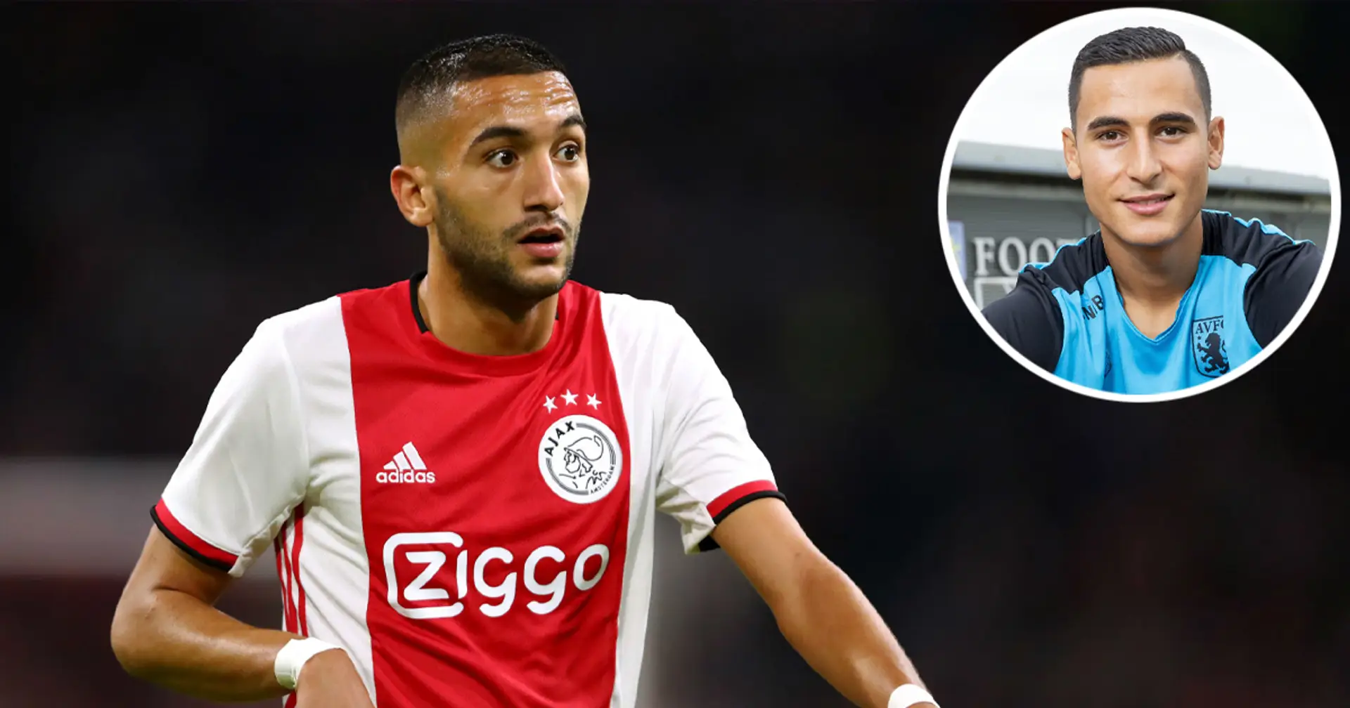 Hakim Ziyech's ex-teammate explains why Chelsea newcomer may not need to hit the gym to adapt to Premier League