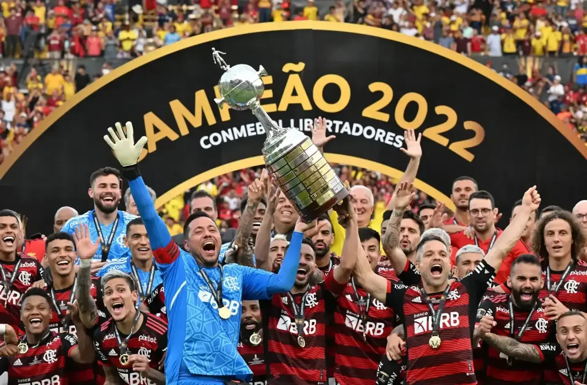Are Brazilian sides top at Club World Cup? All four clubs reach play ...