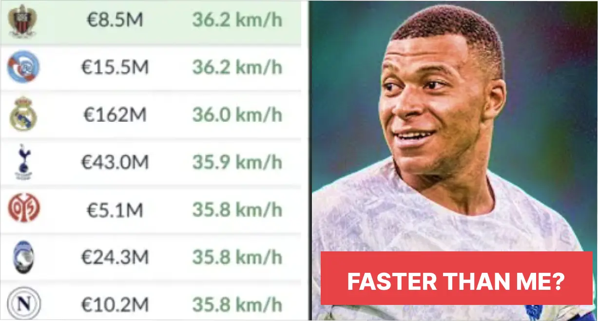 Flocage MBAPPÉ #9 Third madrid 2024 2025 Championnat