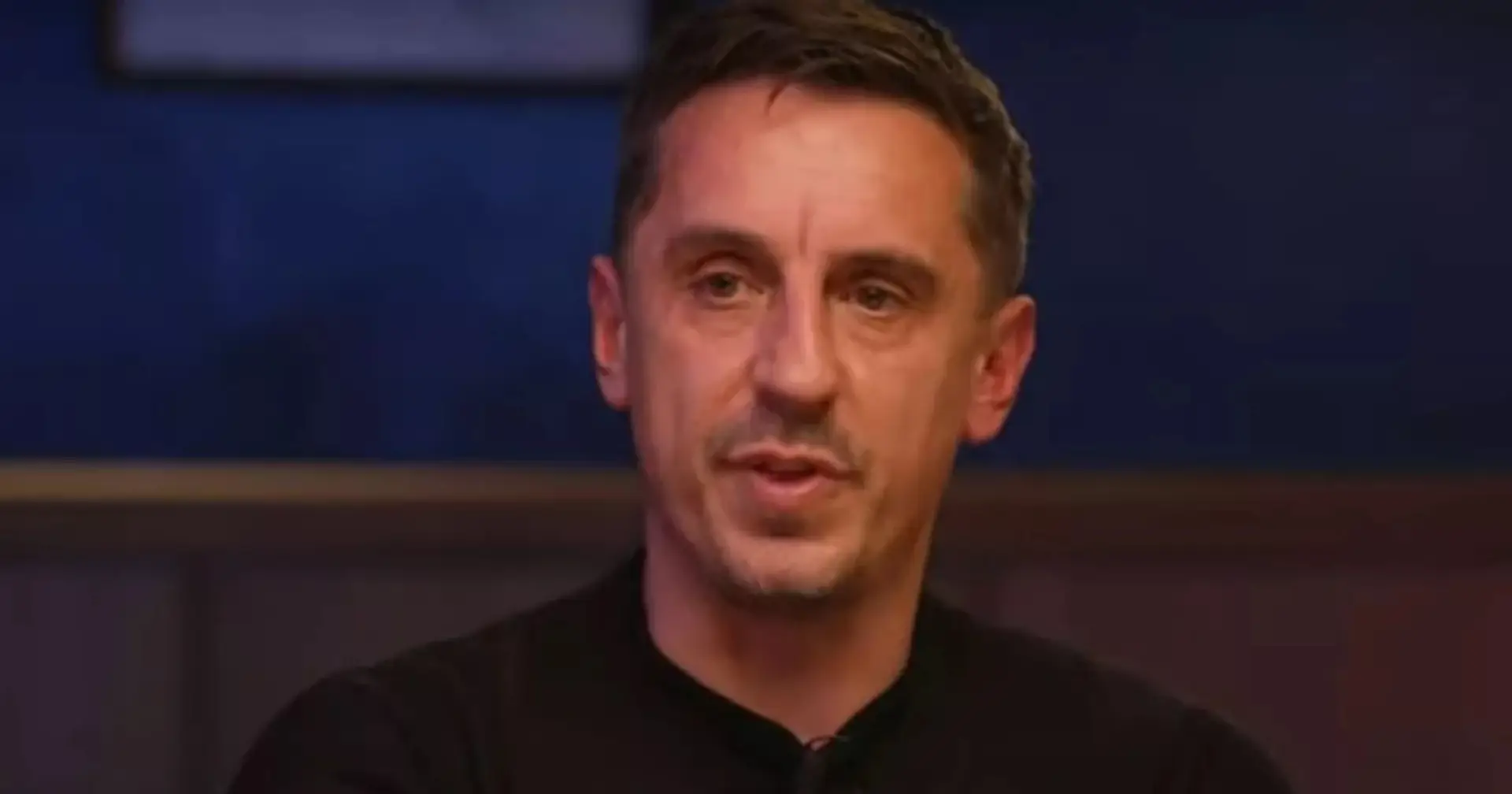'Arsenal should win but there's a madness': Gary Neville explains why Man United can get points on Sunday