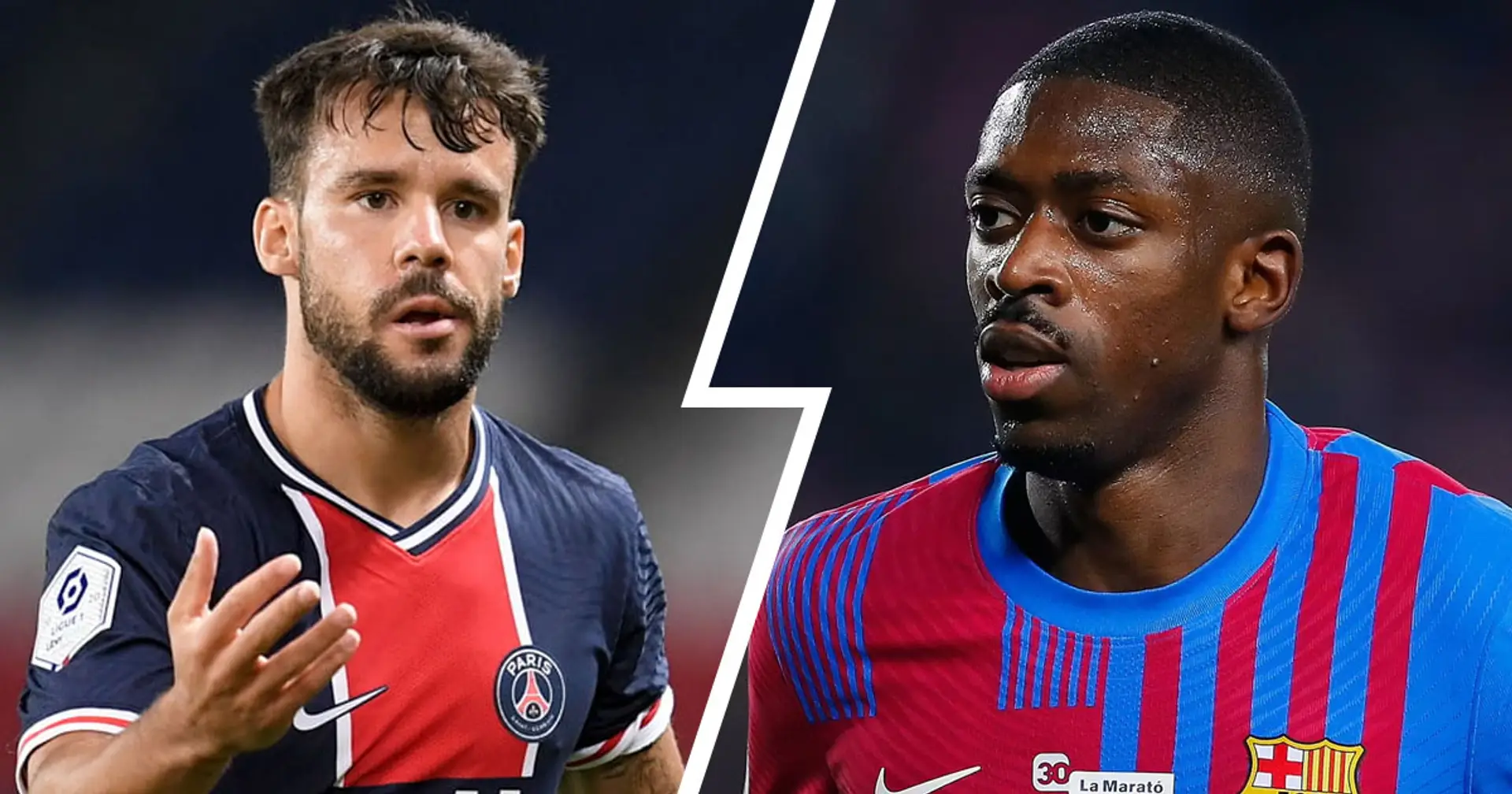 PSG reportedly ready to offer Juan Bernat in part-exchange deal for Ousmane Dembele